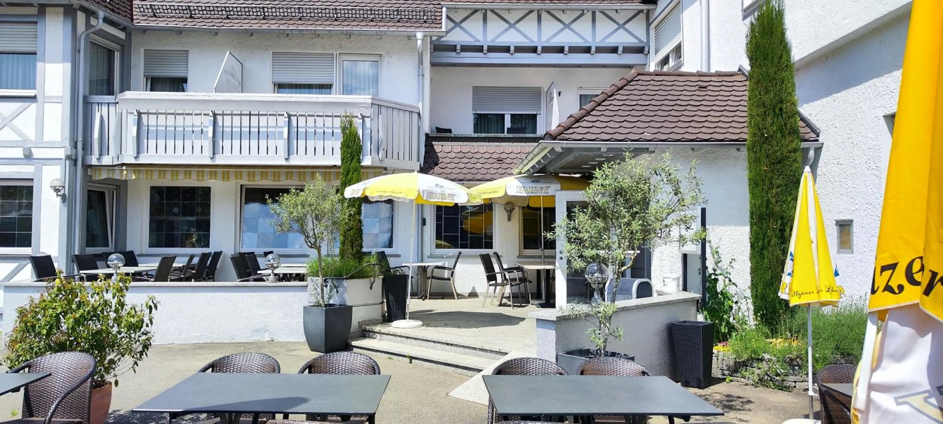 Hotel Hellers Twenty Four II -24h-Check-In-