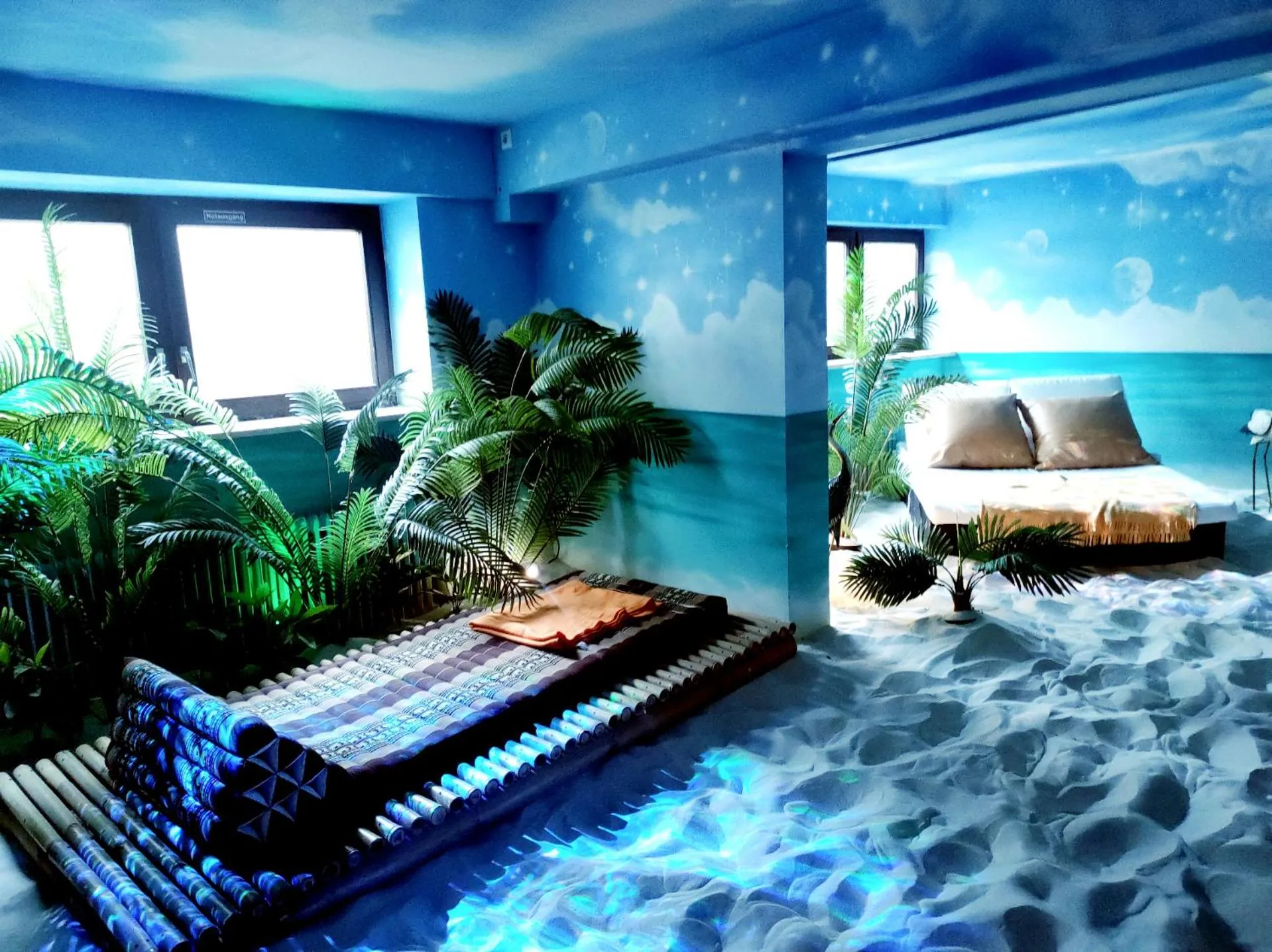 Spa and wellness centre/facilities in Hotel Hellers Twenty Four II -24h-Check-In-