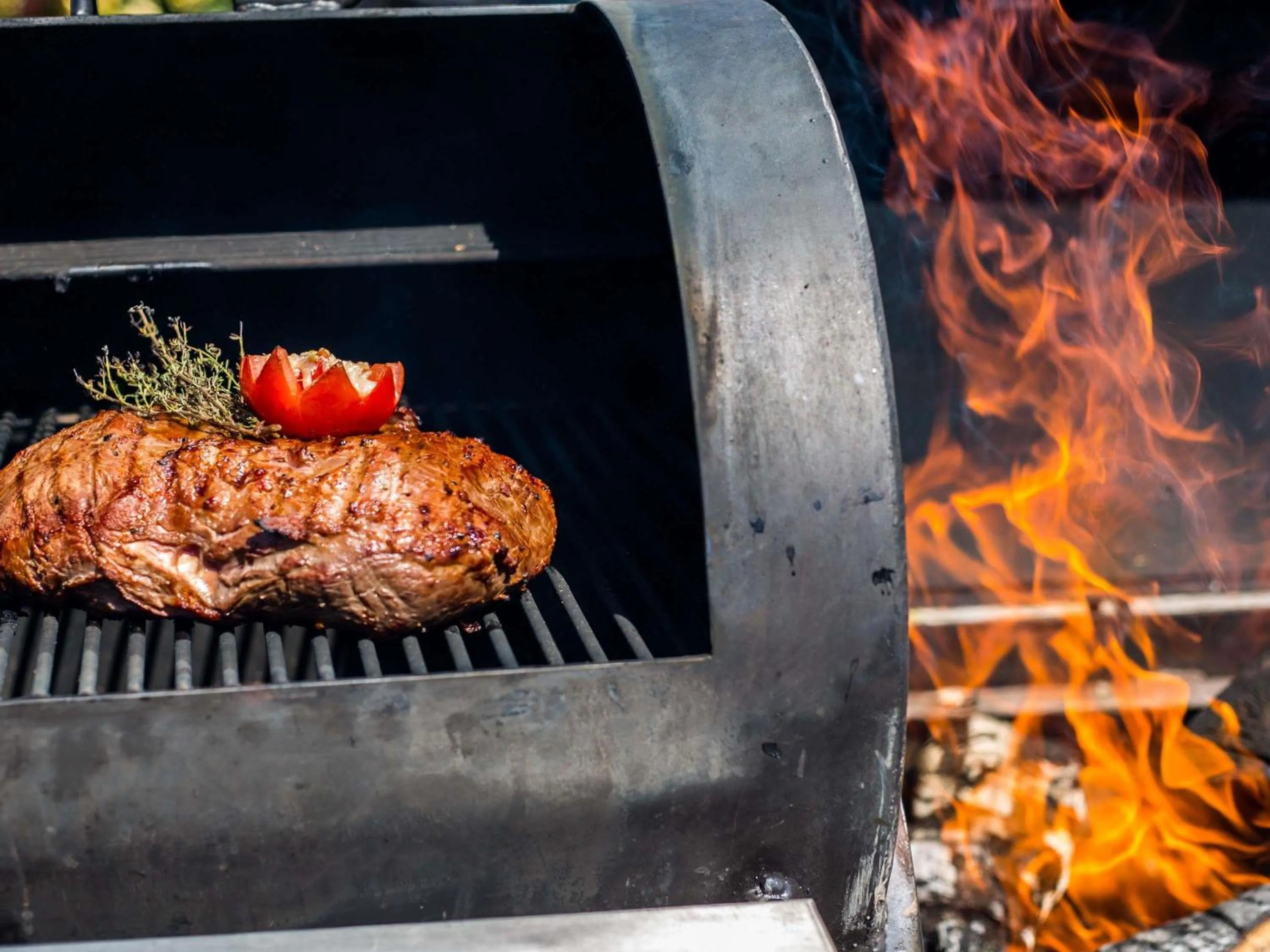 Restaurant/places to eat in Fora Hotel Hannover by Mercure