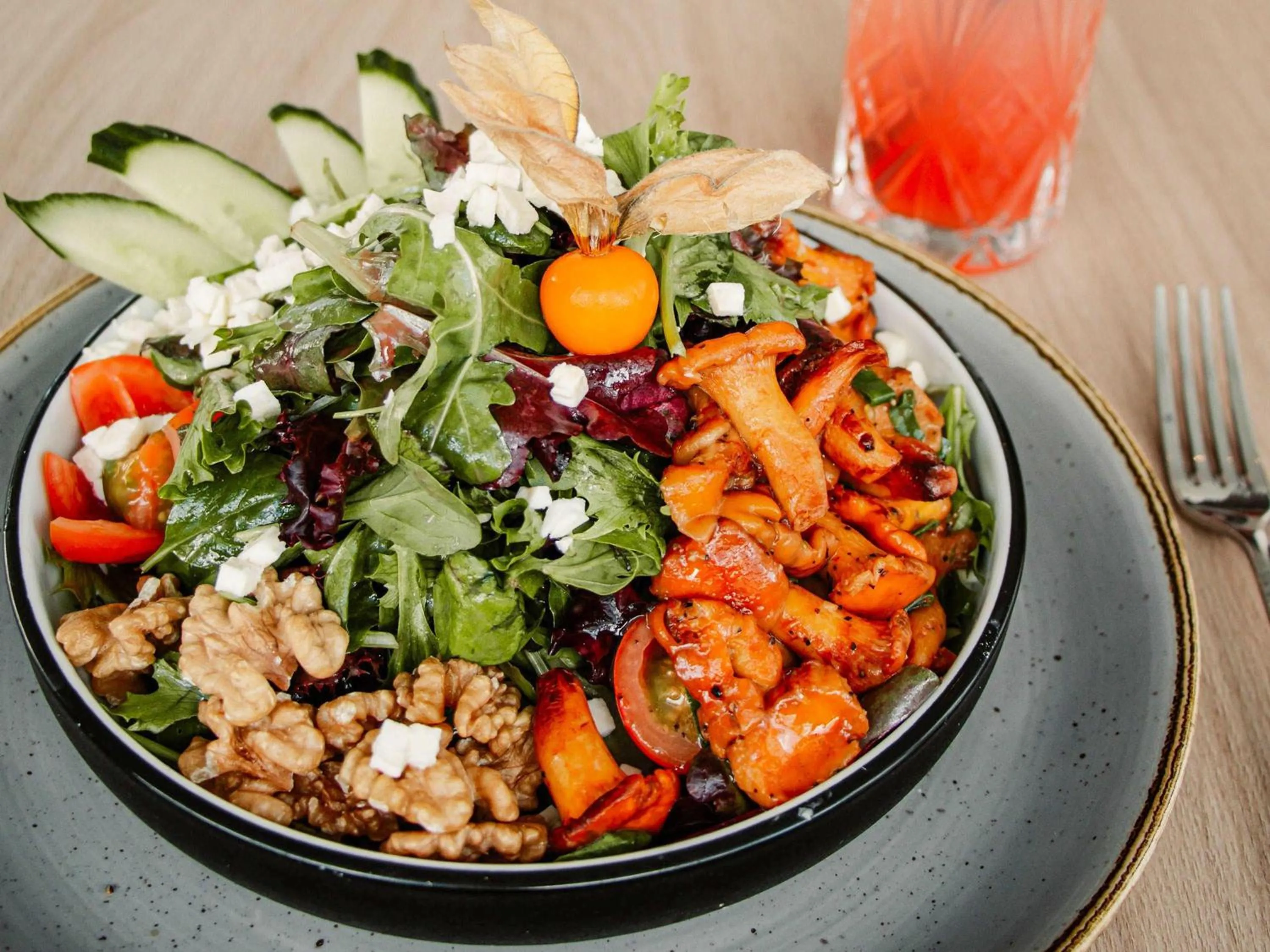 Restaurant/places to eat in Fora Hotel Hannover by Mercure