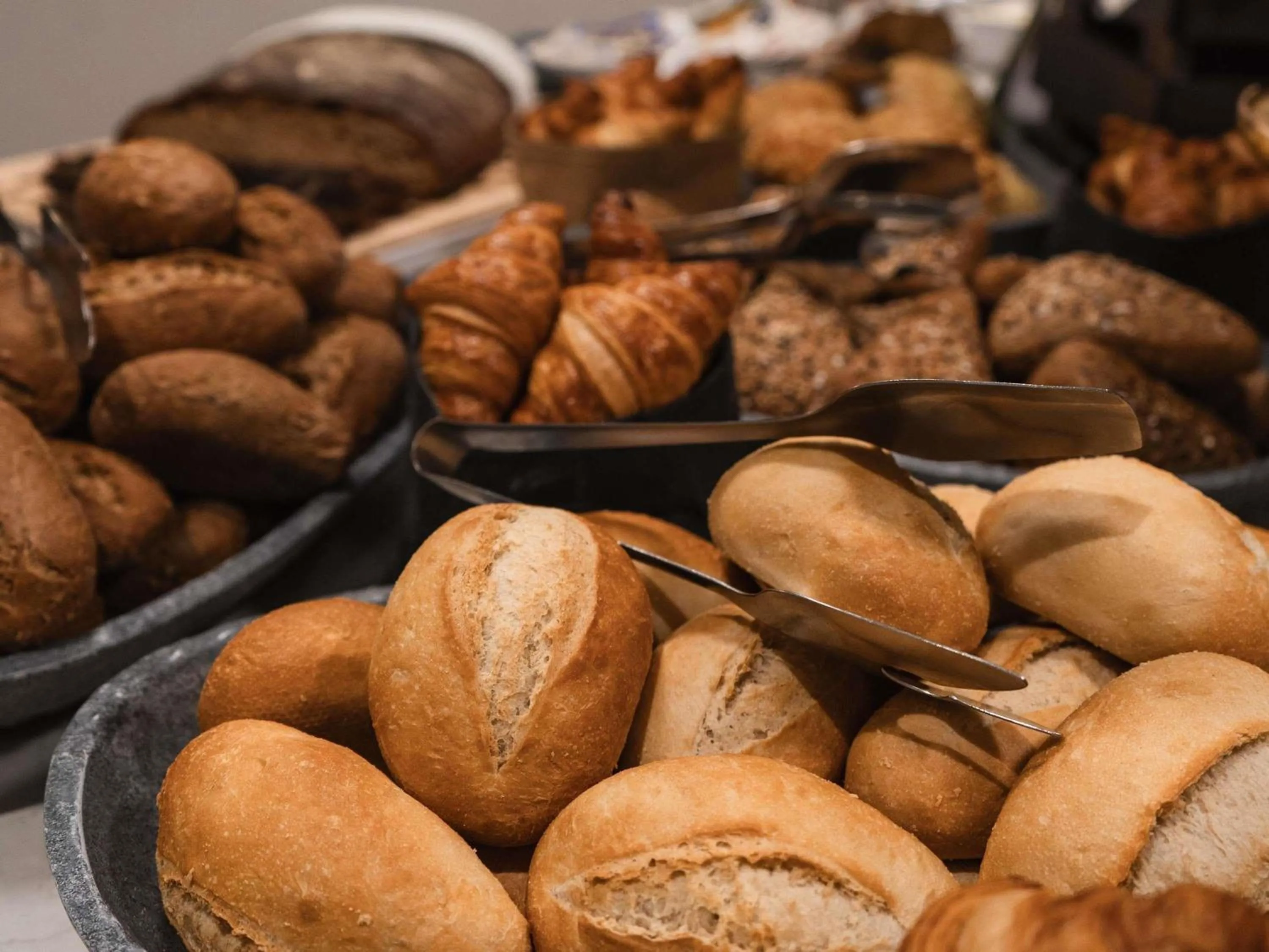 Breakfast in Fora Hotel Hannover by Mercure