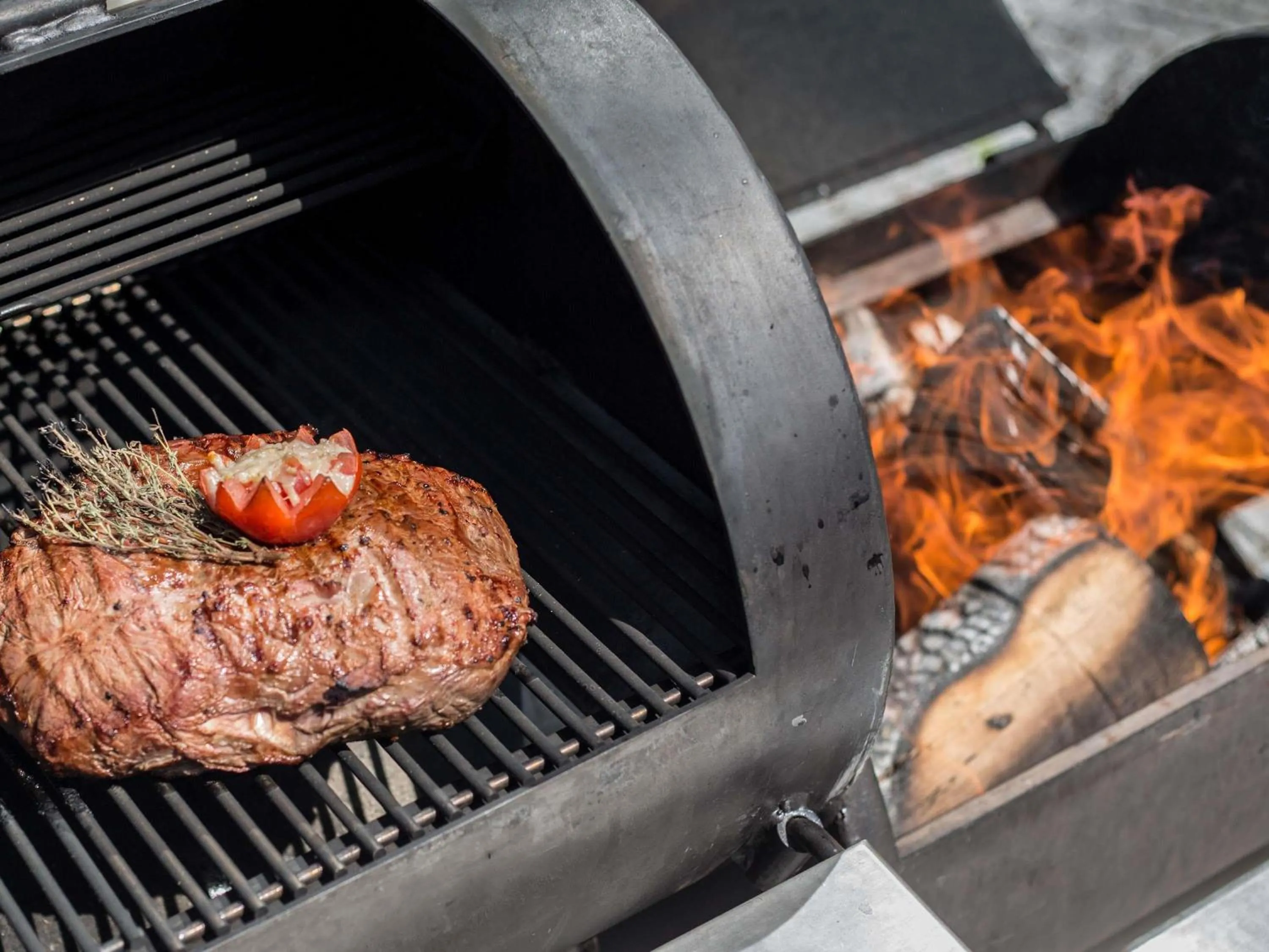 Restaurant/places to eat in Fora Hotel Hannover by Mercure