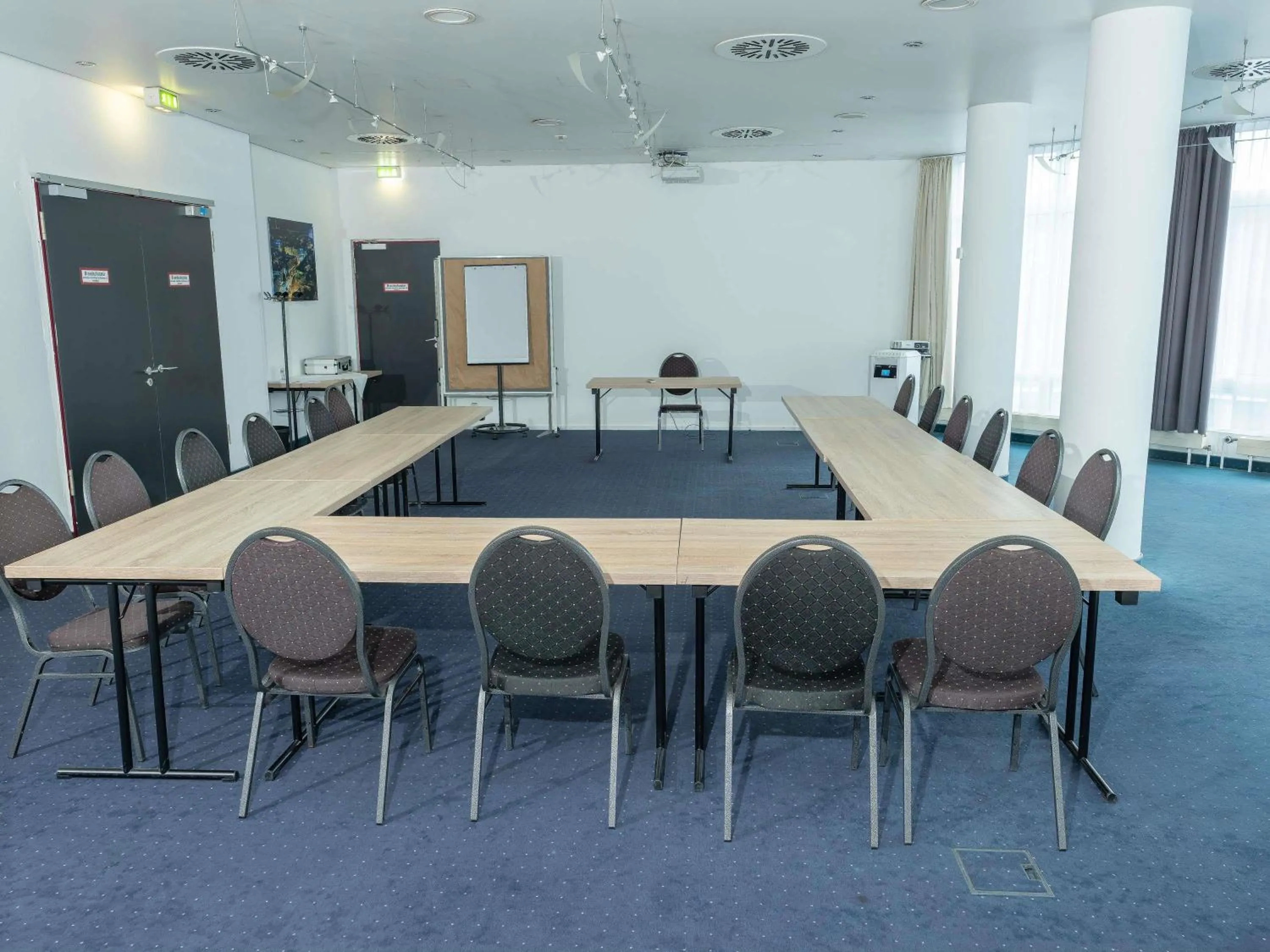 Meeting/conference room in Fora Hotel Hannover by Mercure