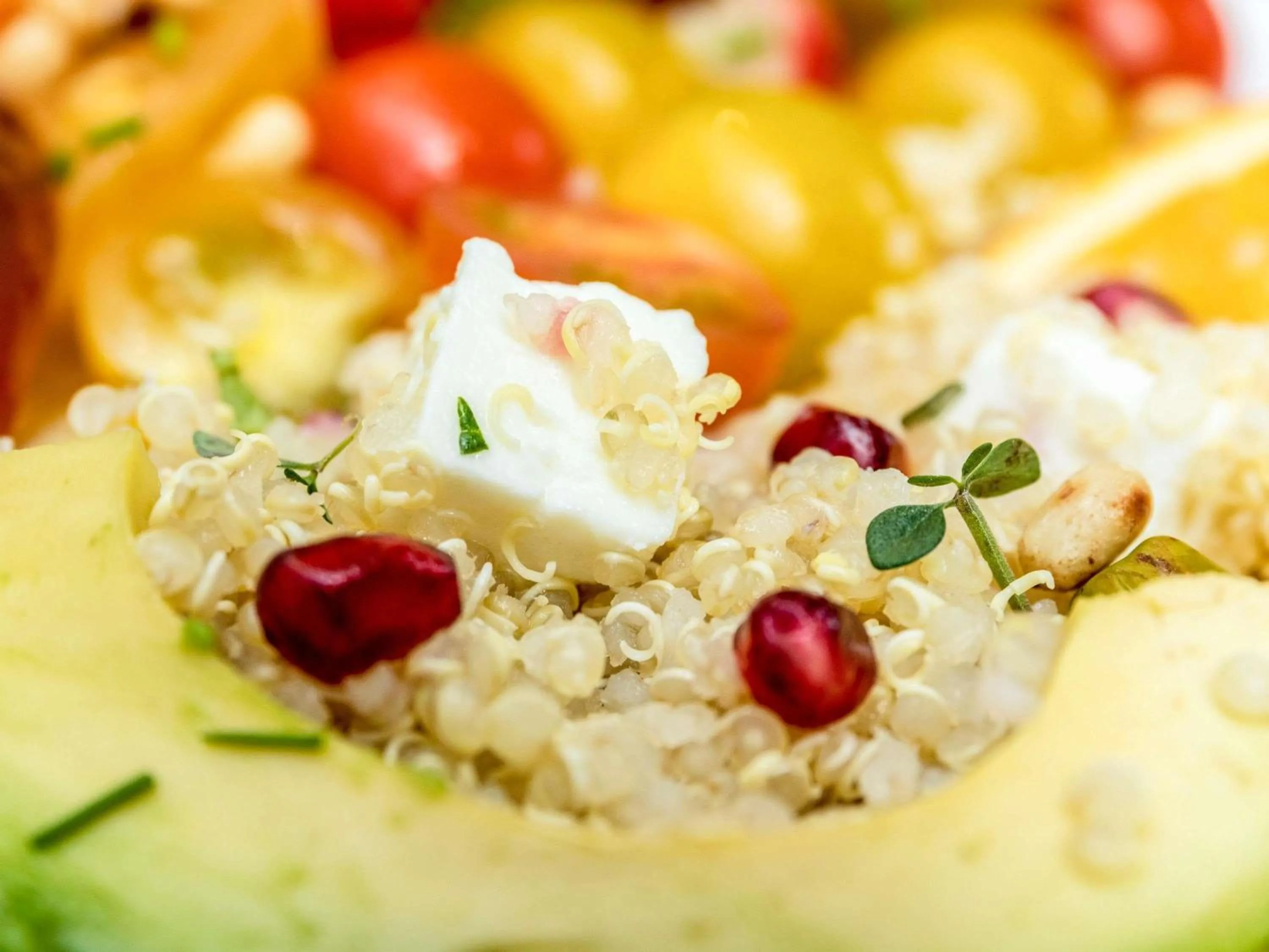 Breakfast in Fora Hotel Hannover by Mercure