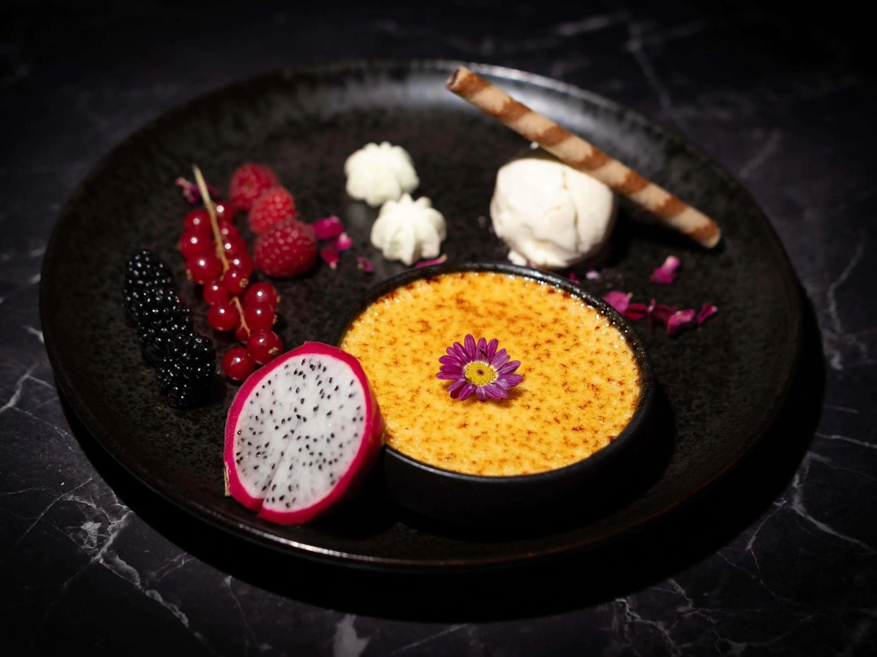 Restaurant/places to eat in Fora Hotel Hannover by Mercure