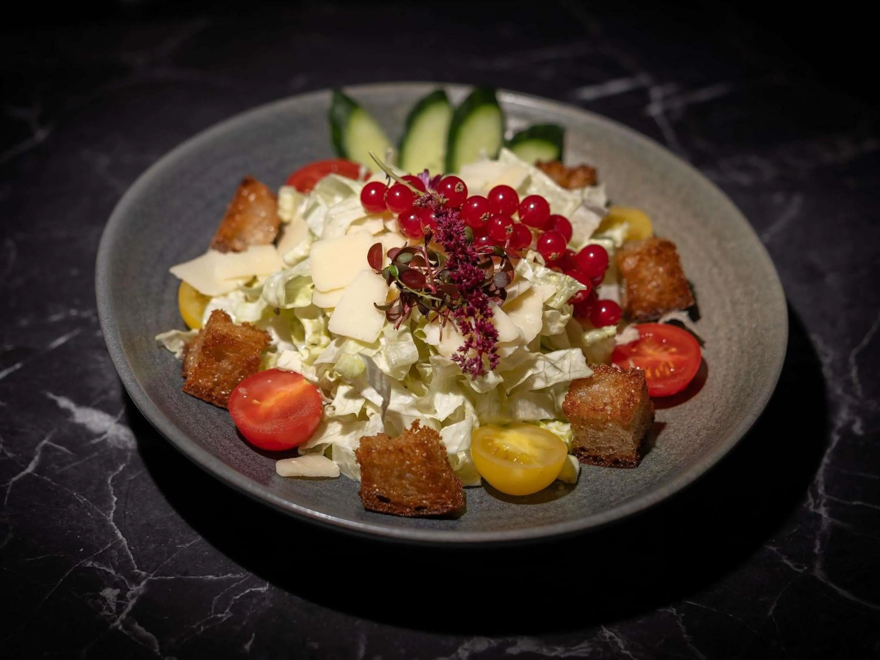 Restaurant/places to eat in Fora Hotel Hannover by Mercure