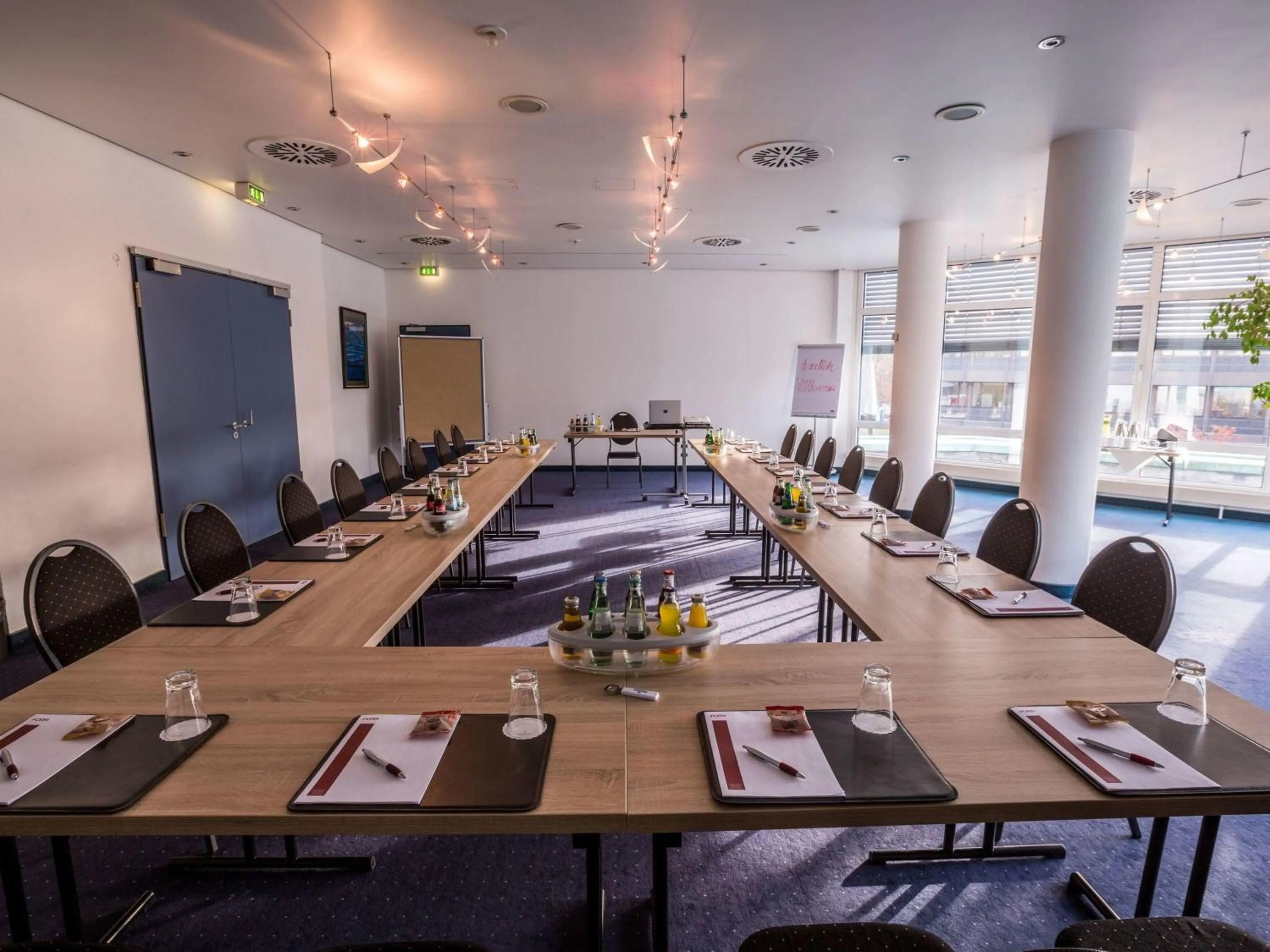 Meeting/conference room in Fora Hotel Hannover by Mercure