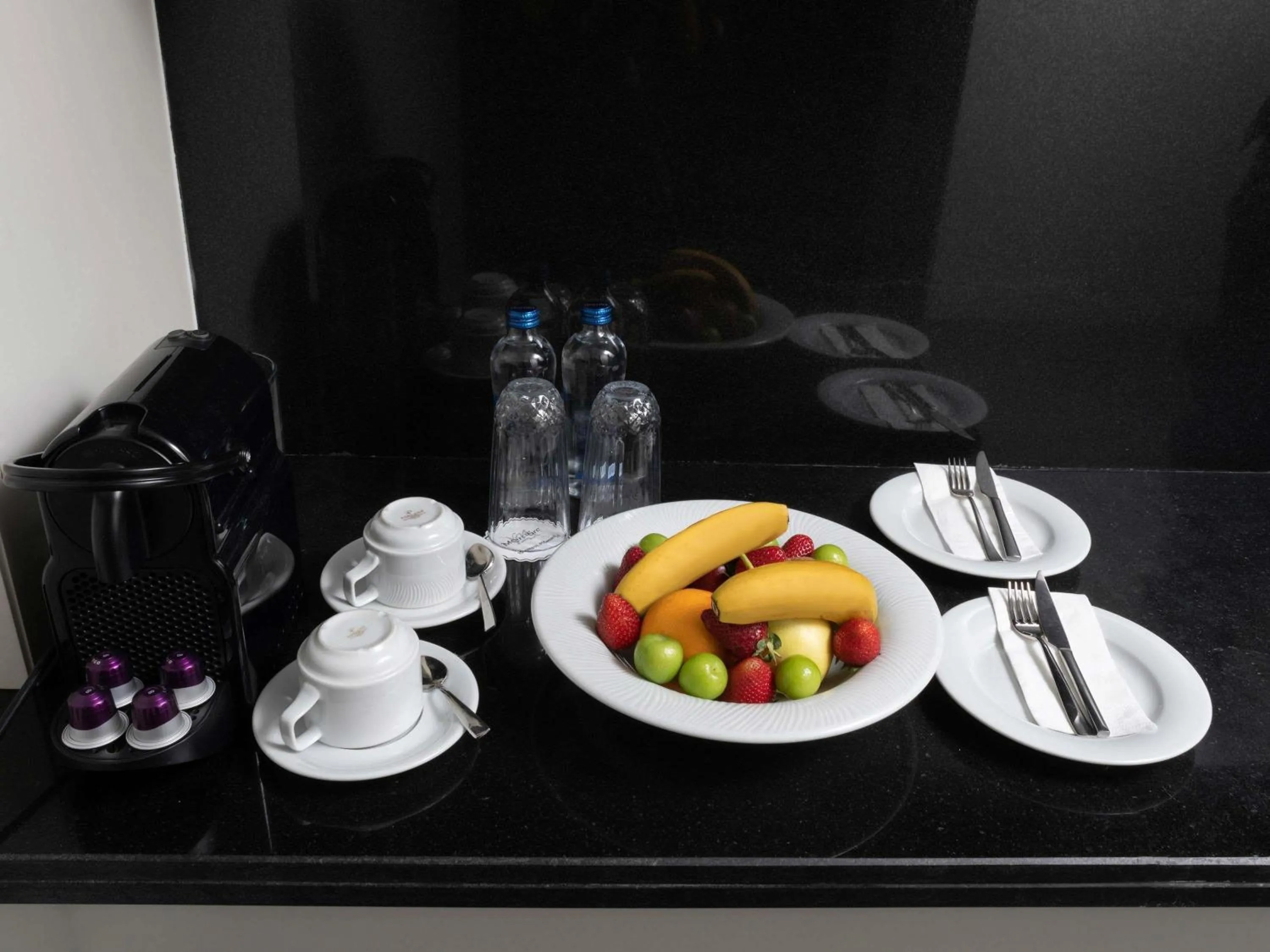 Meeting/conference room in Fora Hotel Hannover by Mercure