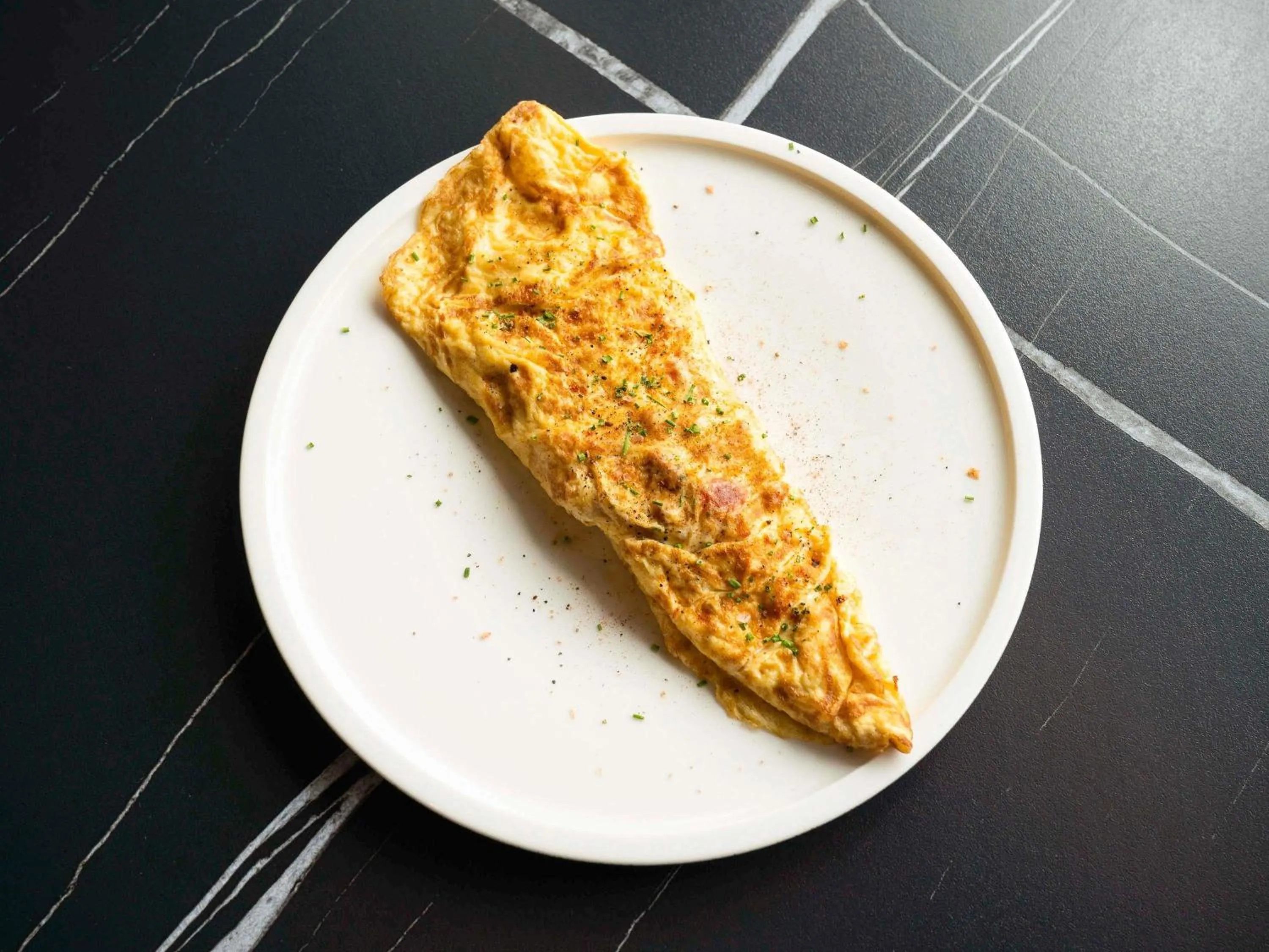 Breakfast in Fora Hotel Hannover by Mercure