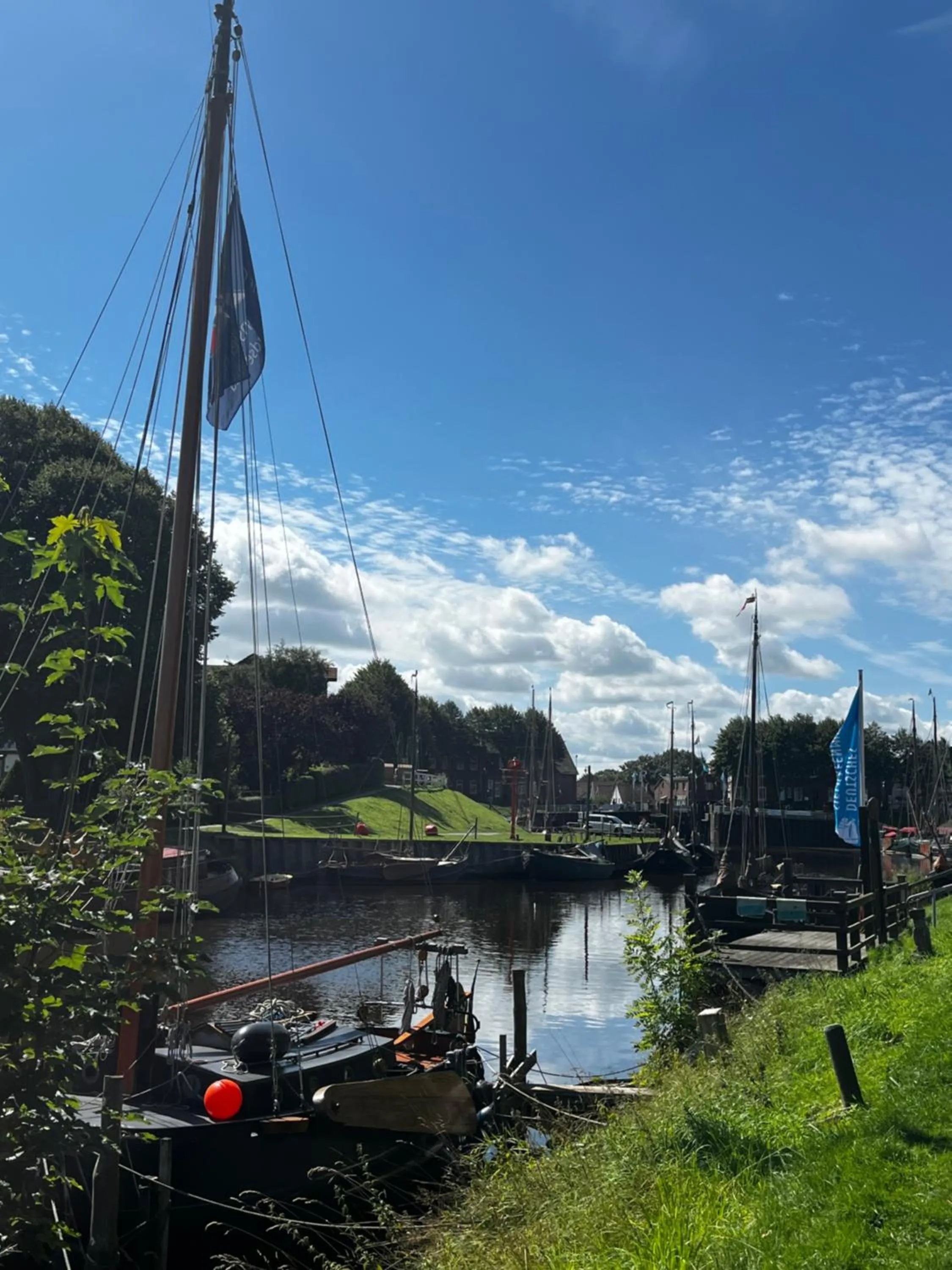 Natural landscape in Hotel Hinrichs
