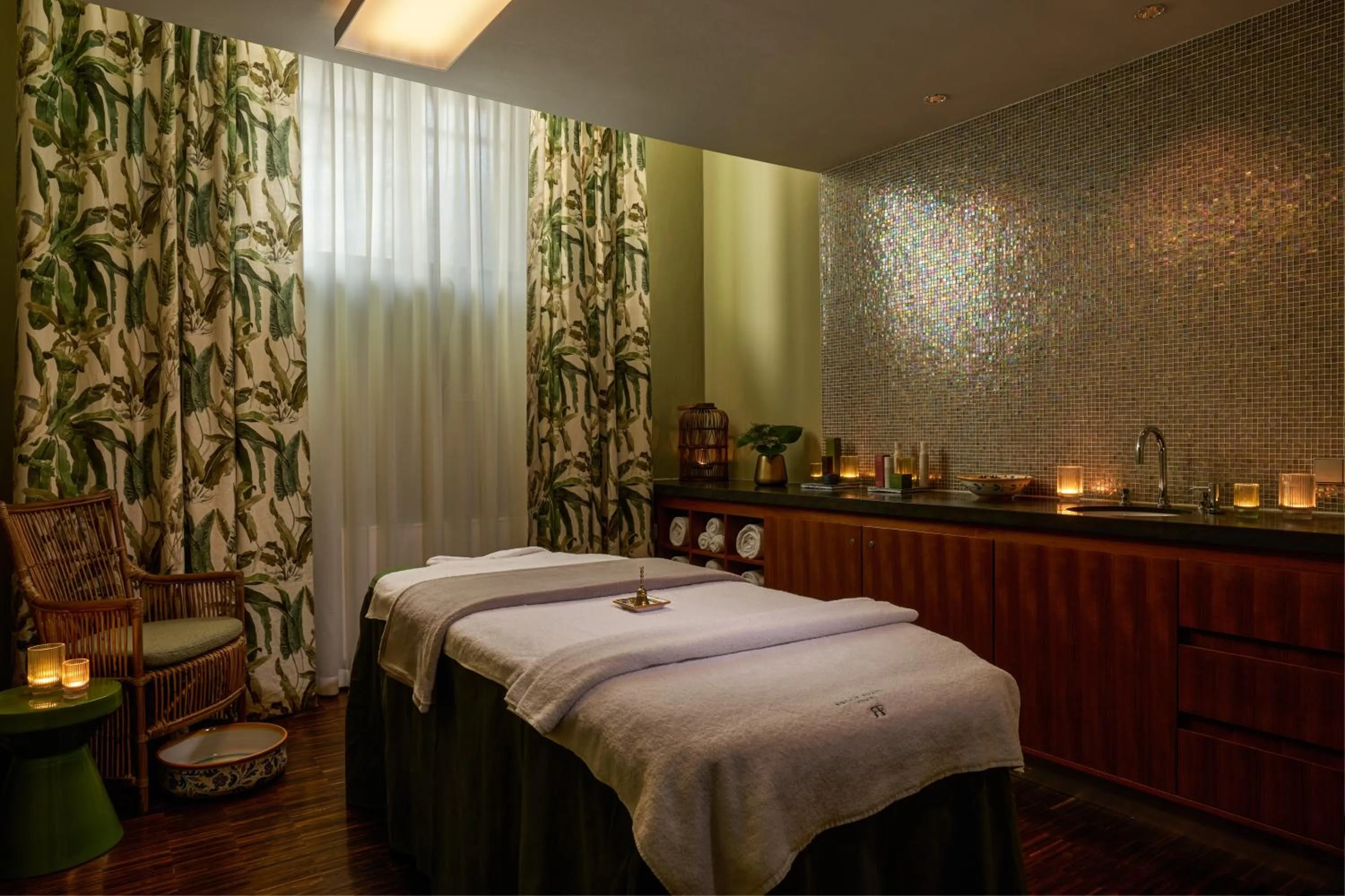 Spa and wellness centre/facilities in Hotel De Rome Berlin