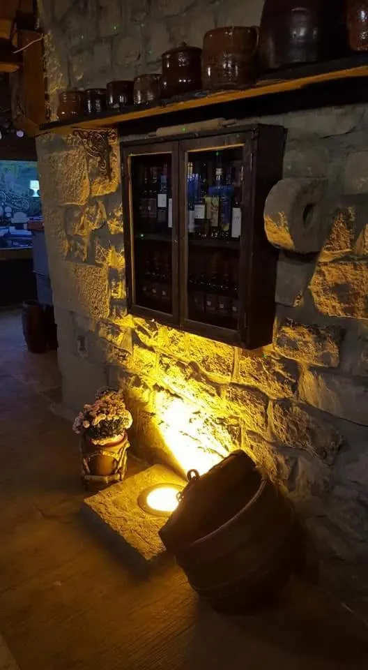 Agriturismo Leanza "La Baita"