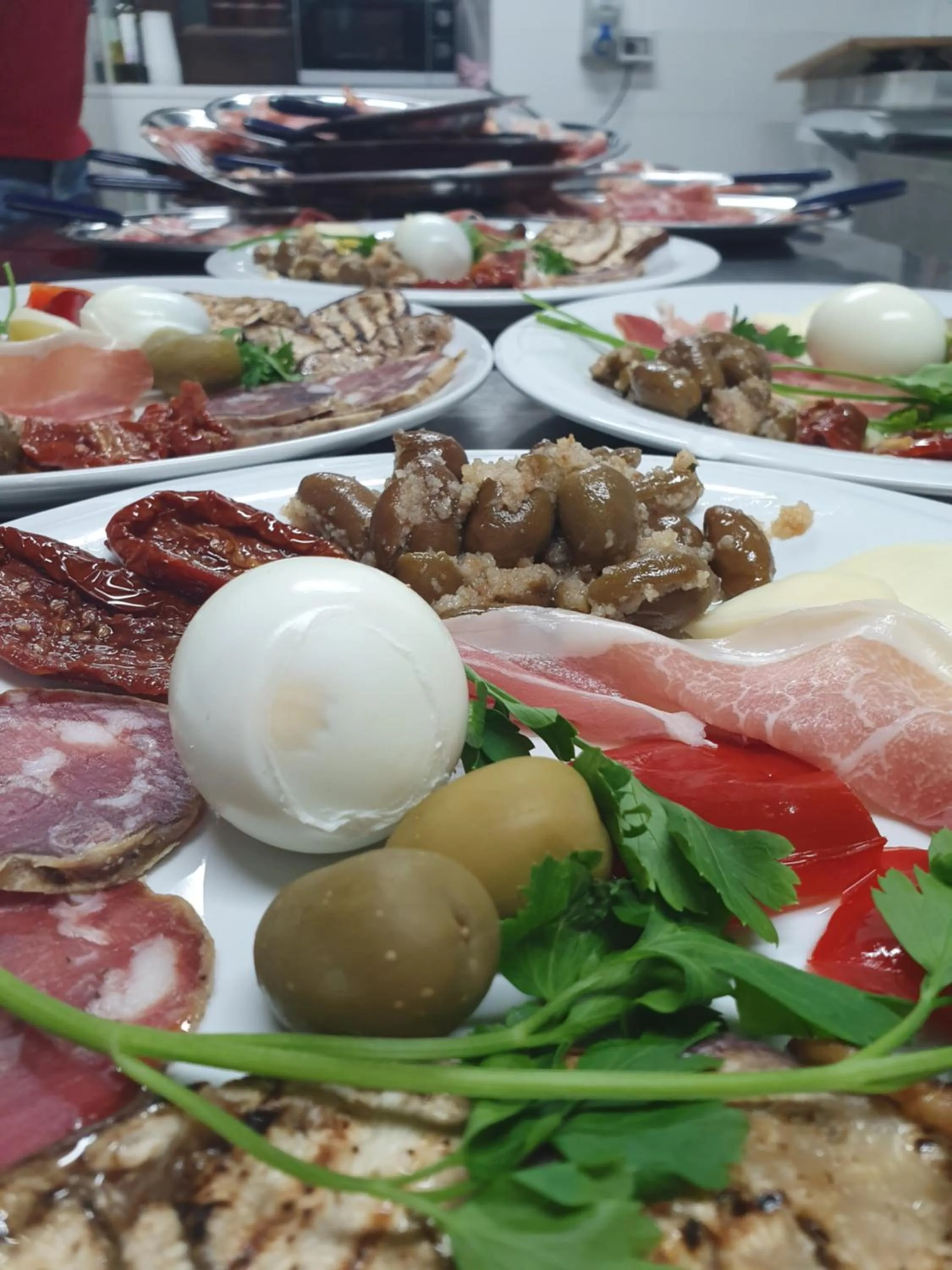 Agriturismo Leanza "La Baita"