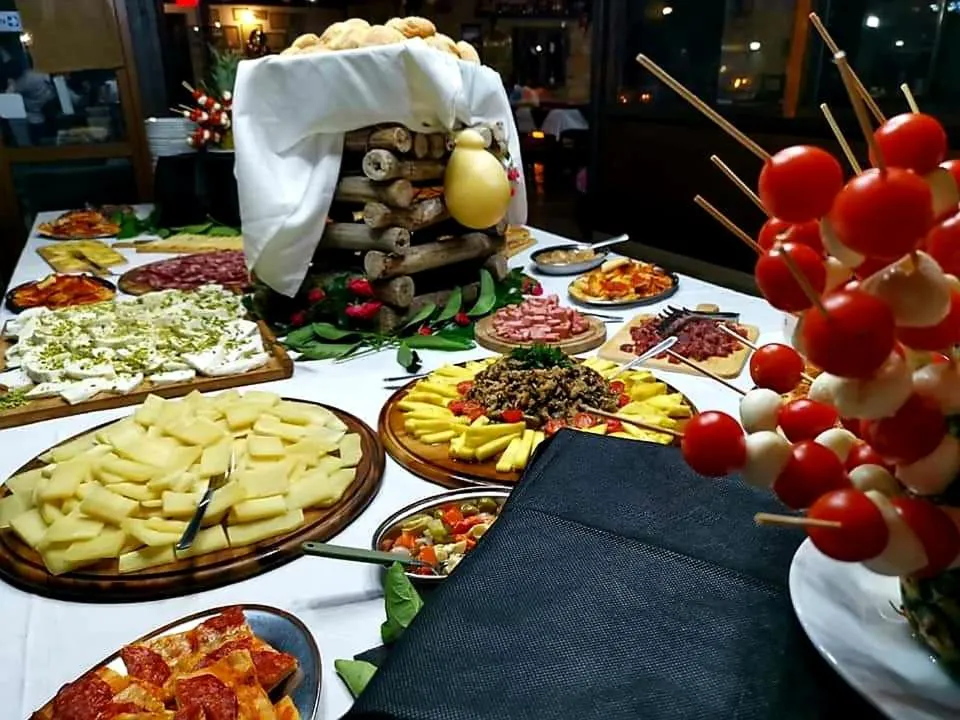 Agriturismo Leanza "La Baita"