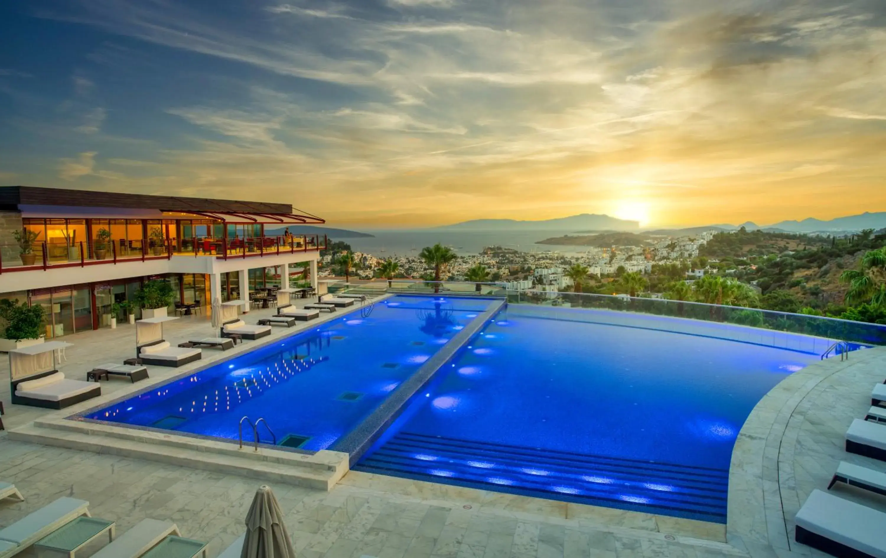 Hillstone Bodrum Hotel & Spa Hillstone Bodrum Hotel & Spa