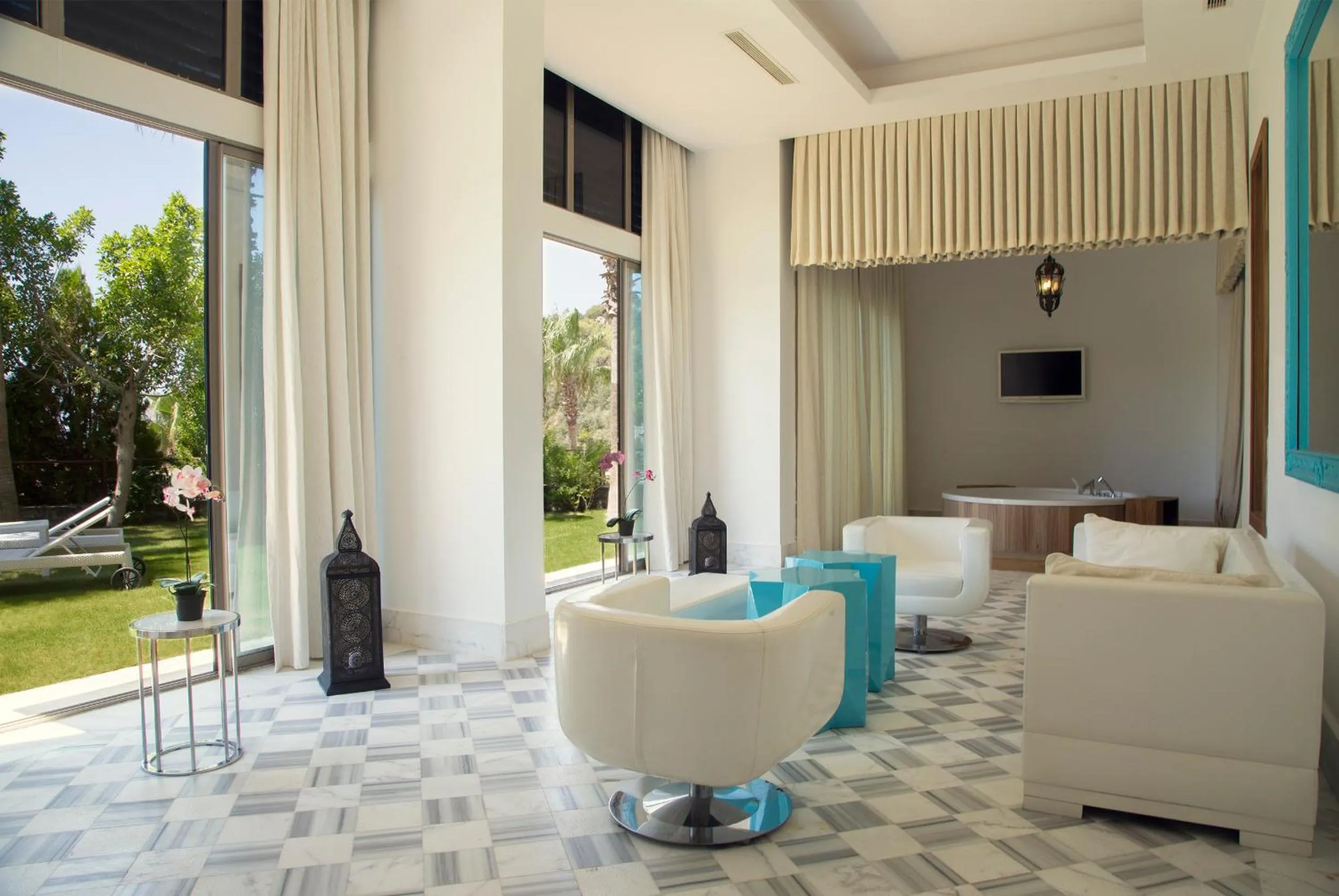 Spa and wellness centre/facilities in Hillstone Bodrum Hotel & Spa