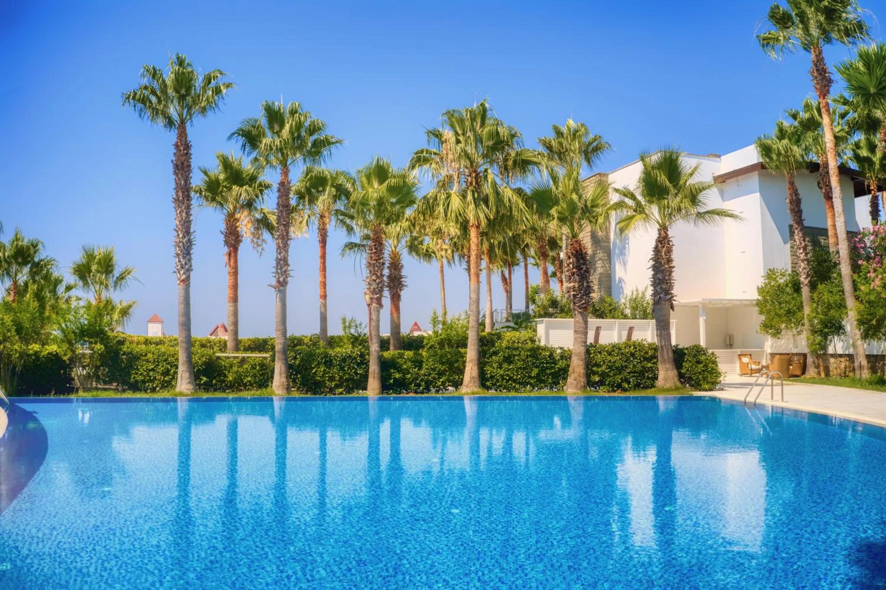 Swimming pool in Hillstone Bodrum Hotel & Spa