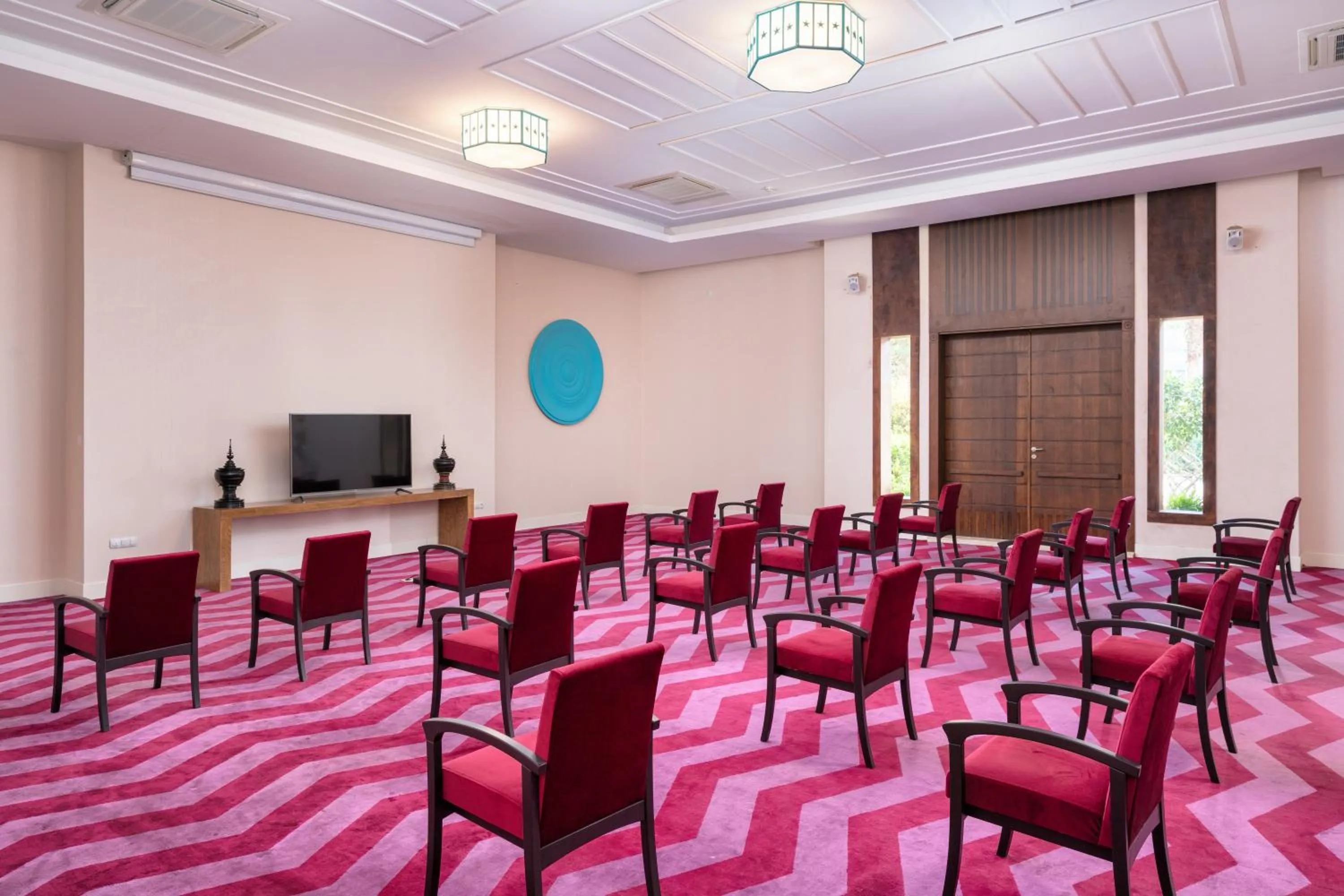 Meeting/conference room in Hillstone Bodrum Hotel & Spa
