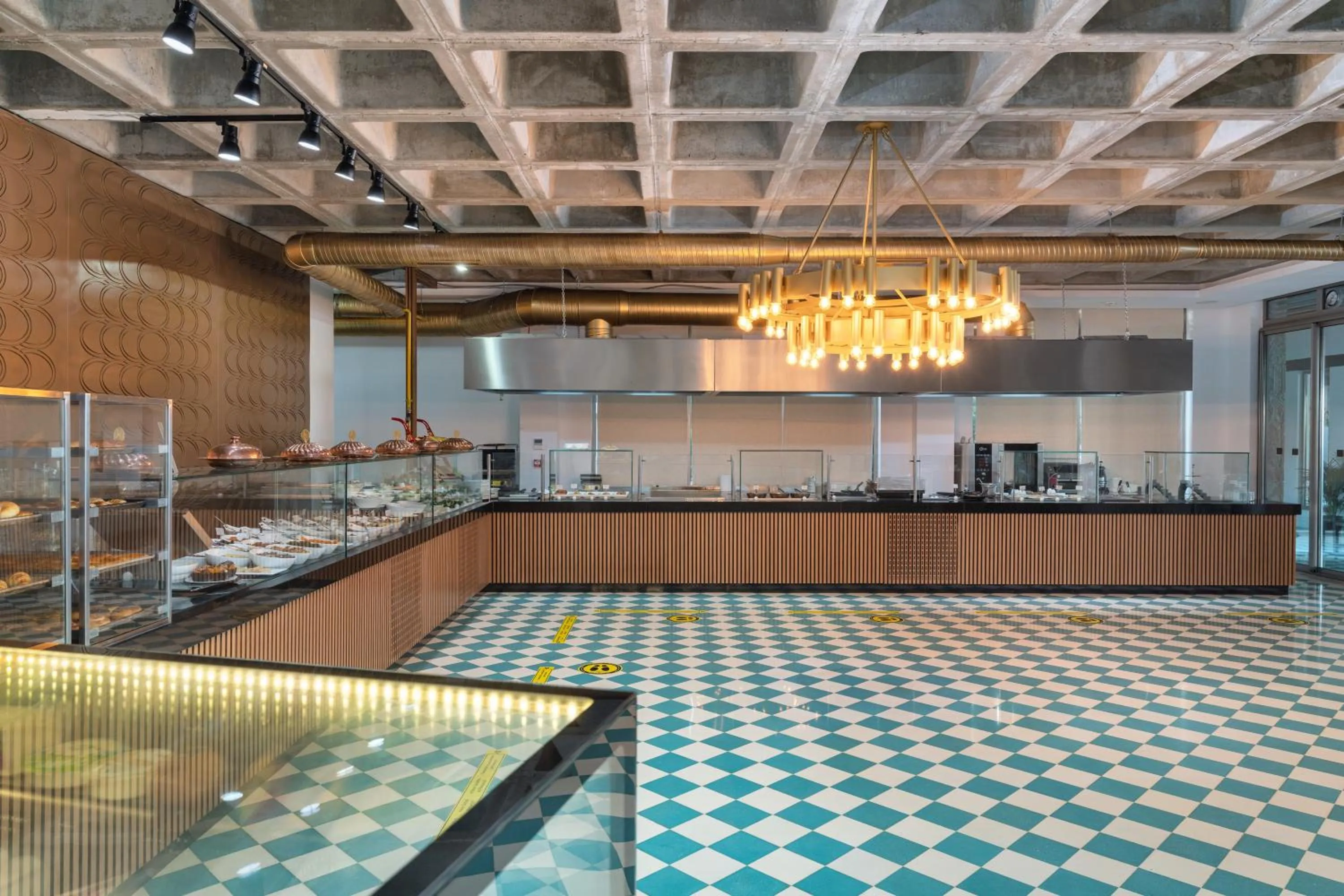 Restaurant/places to eat in Hillstone Bodrum Hotel & Spa