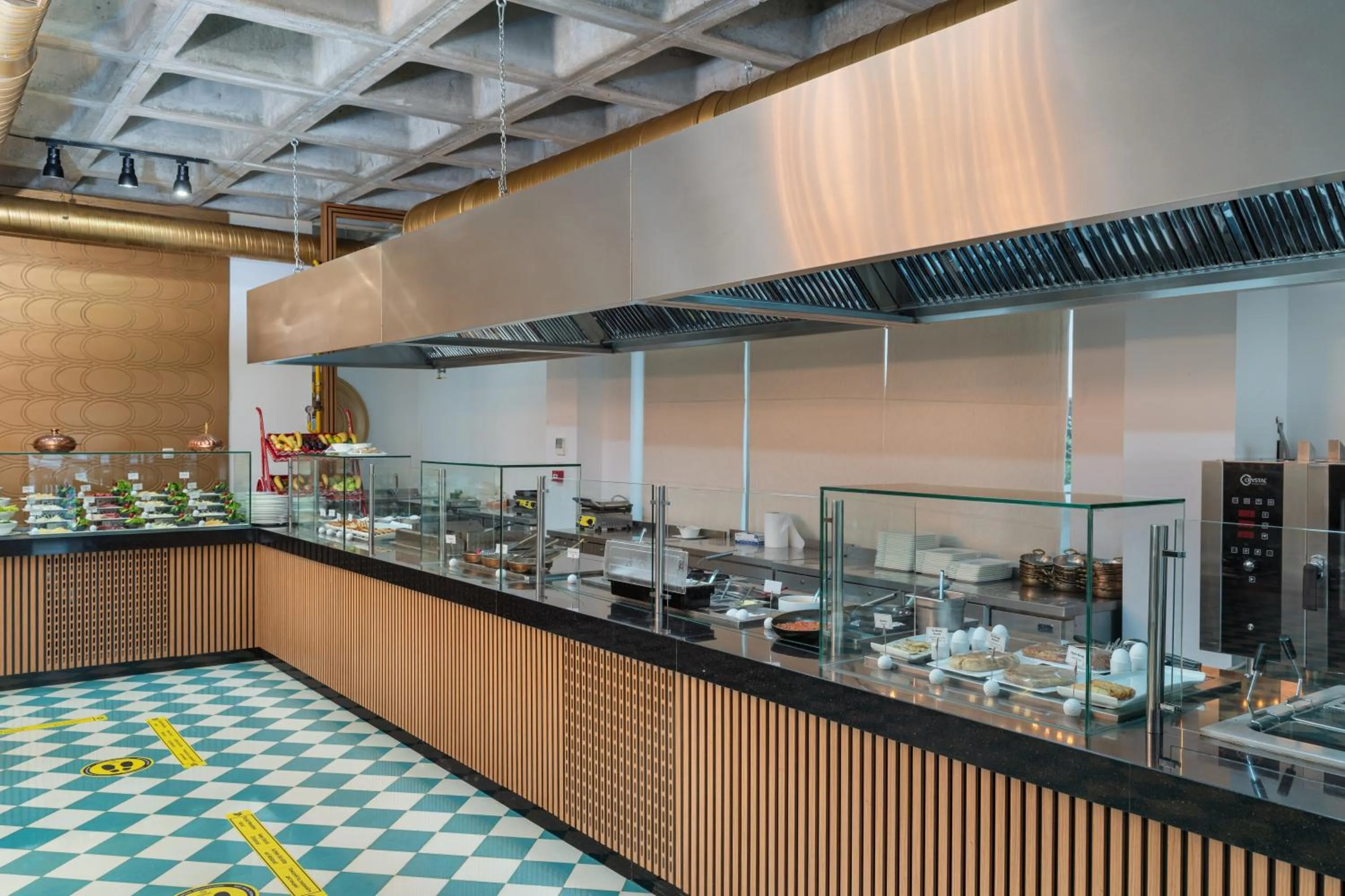 Restaurant/places to eat in Hillstone Bodrum Hotel & Spa