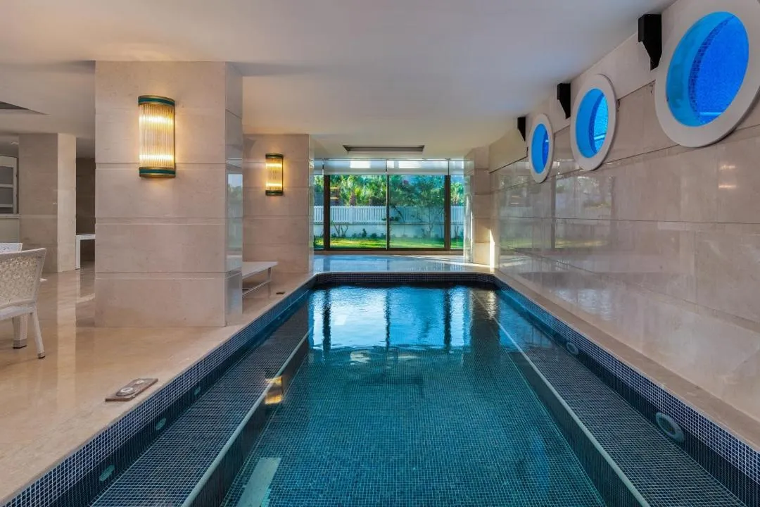 Swimming pool in Hillstone Bodrum Hotel & Spa