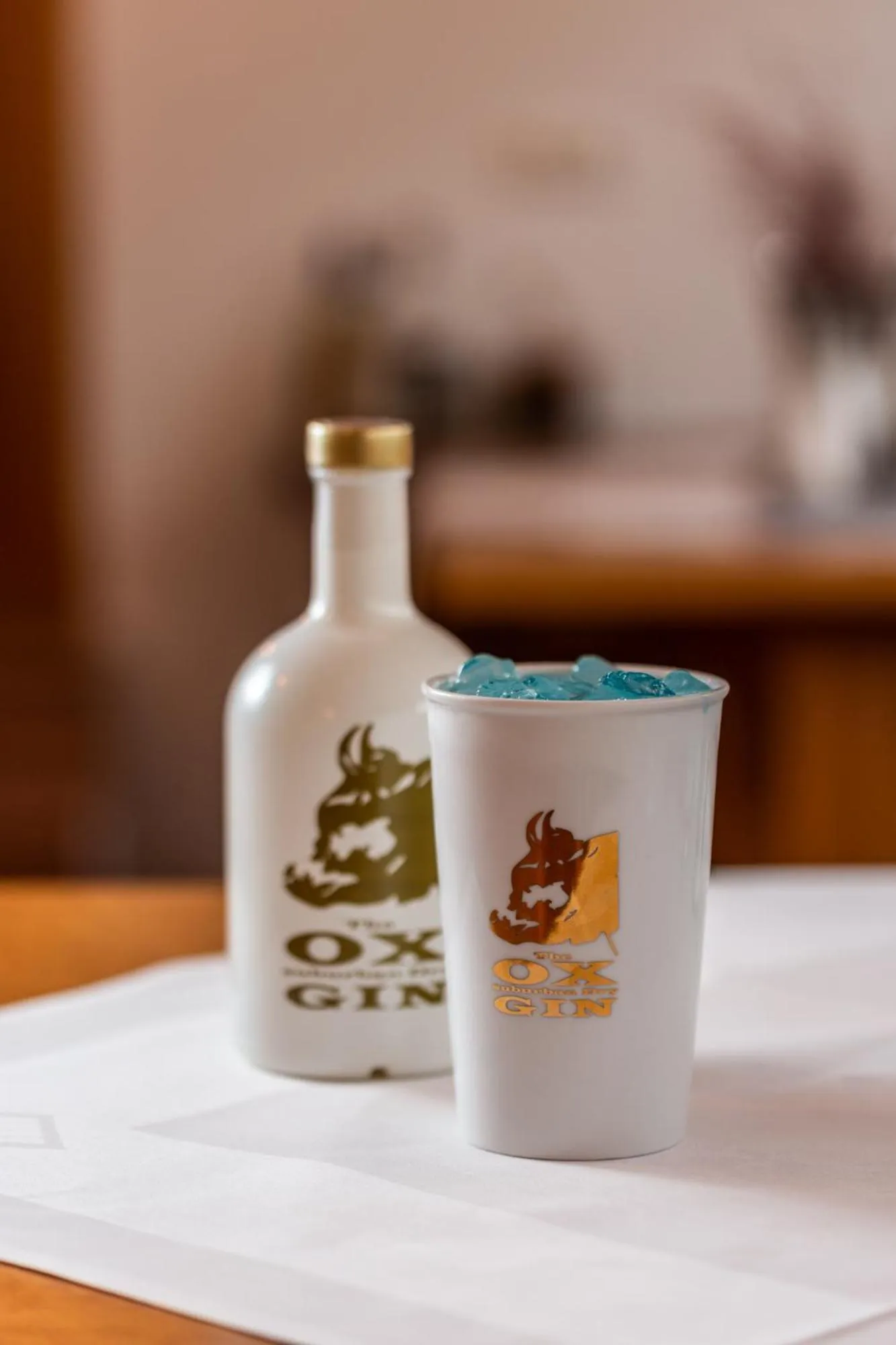 Restaurant/places to eat in Hotel & Restaurant Zum Ochsen -Ox Distillery