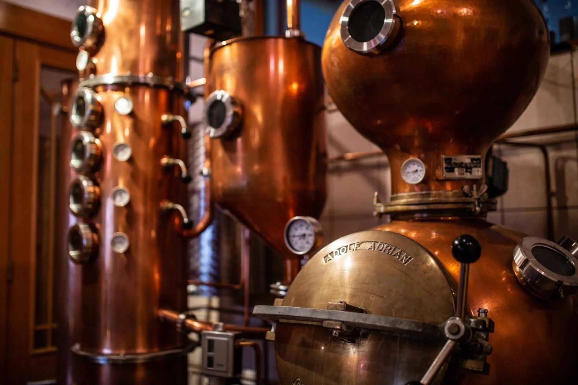 Nearby landmark in Hotel & Restaurant Zum Ochsen -Ox Distillery