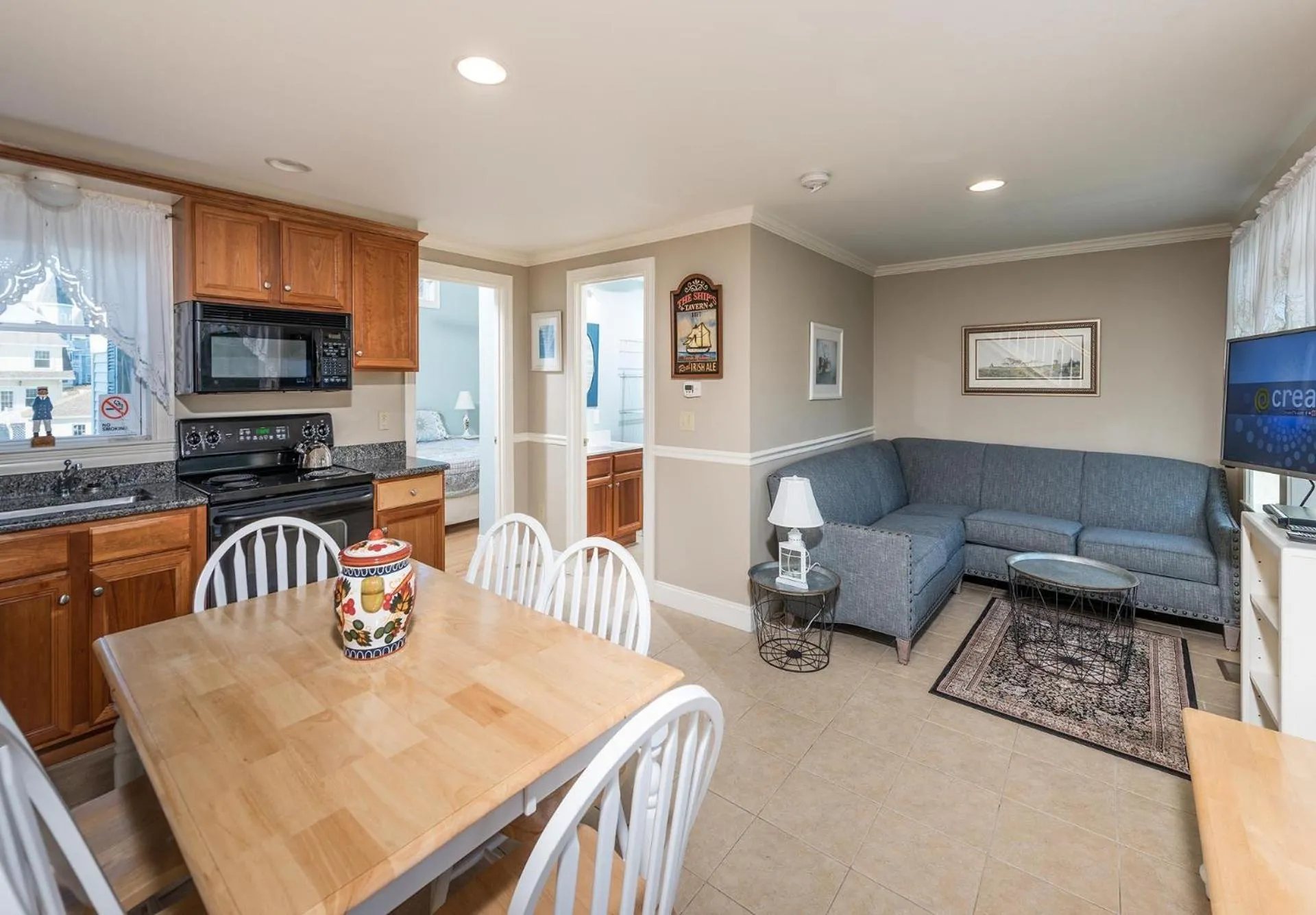 Goose Rocks Cottage at One Long Beach