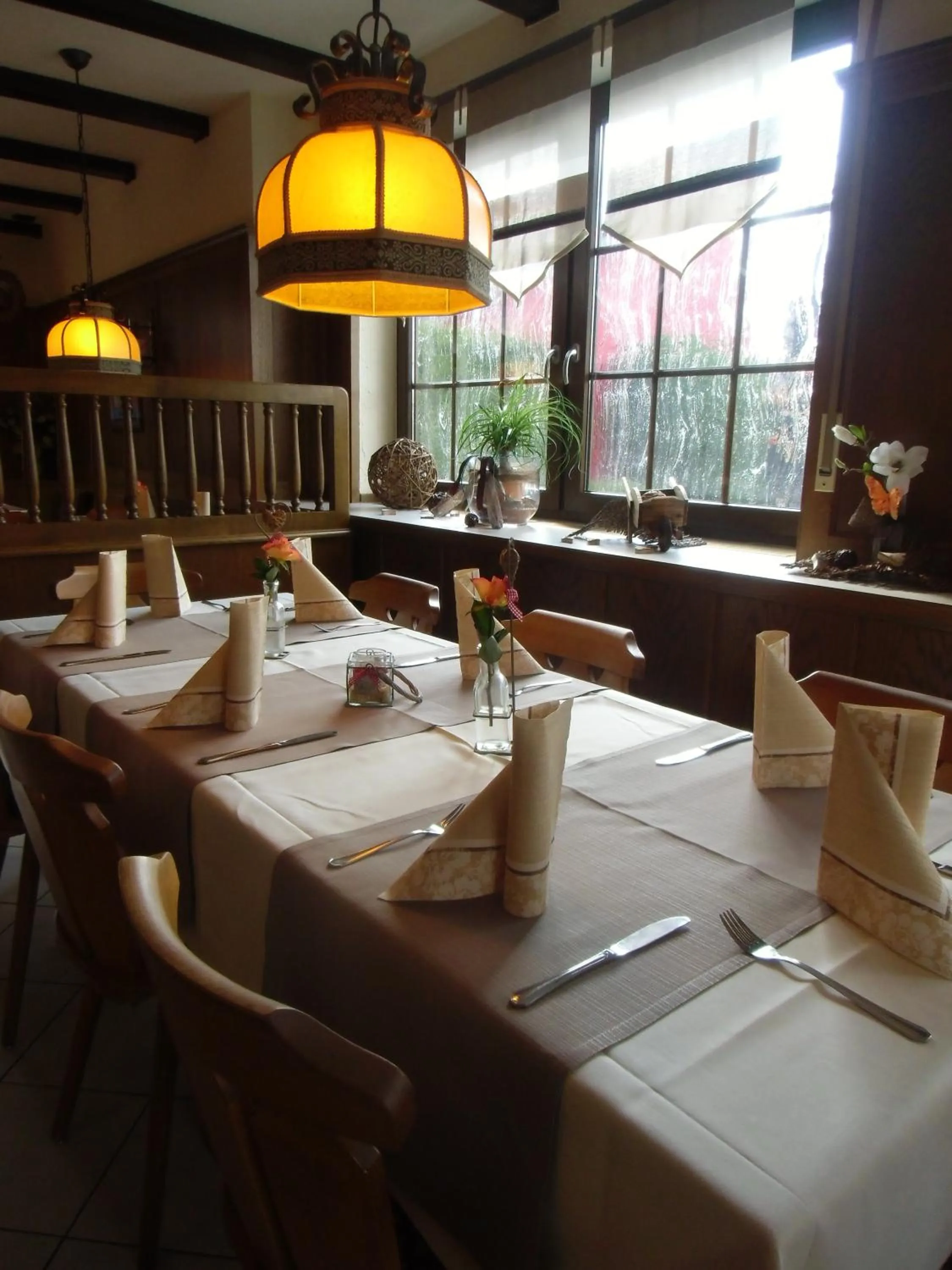 Restaurant/places to eat in Landgasthof Niebler