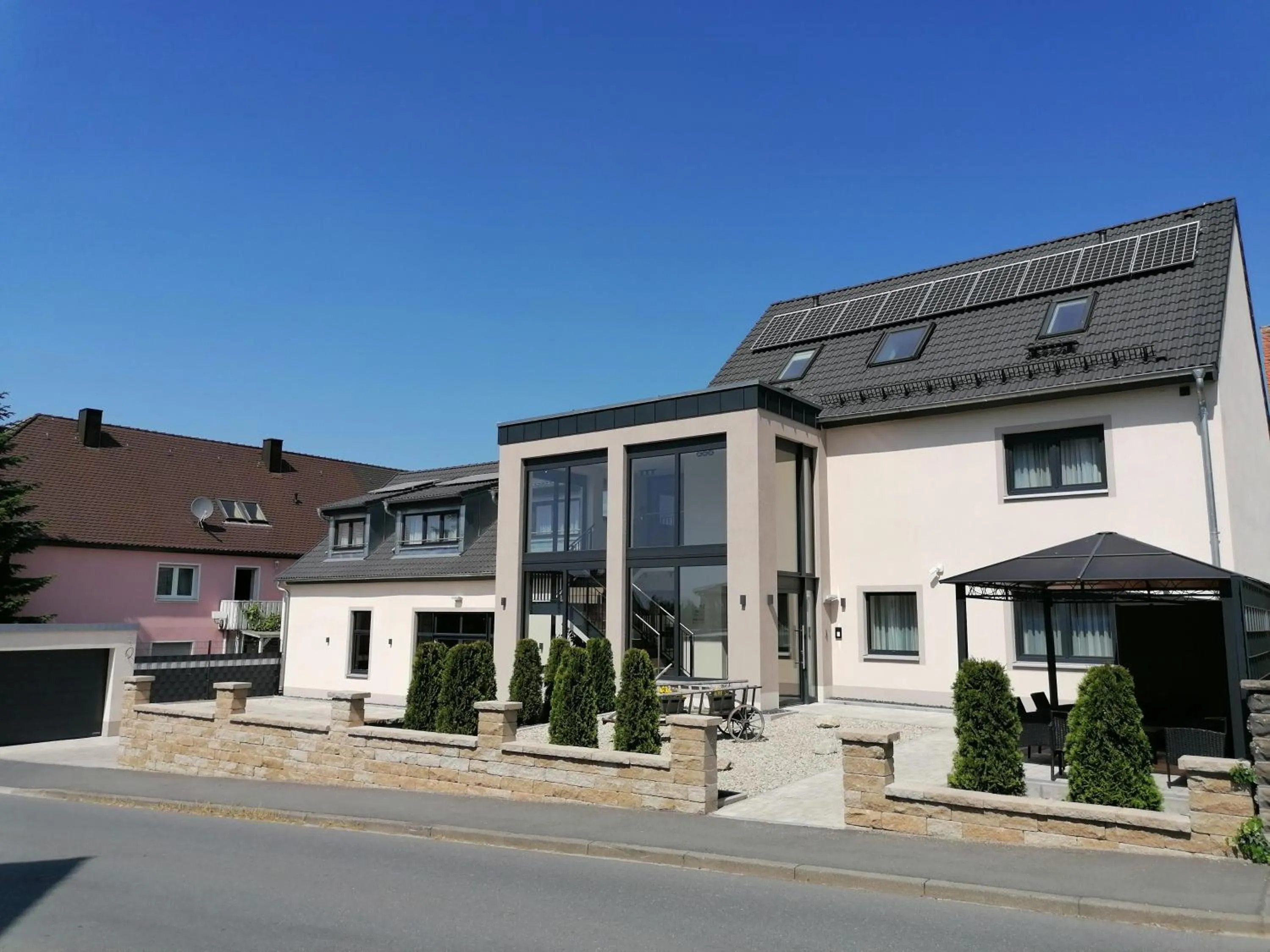 Property building in Landgasthof Niebler