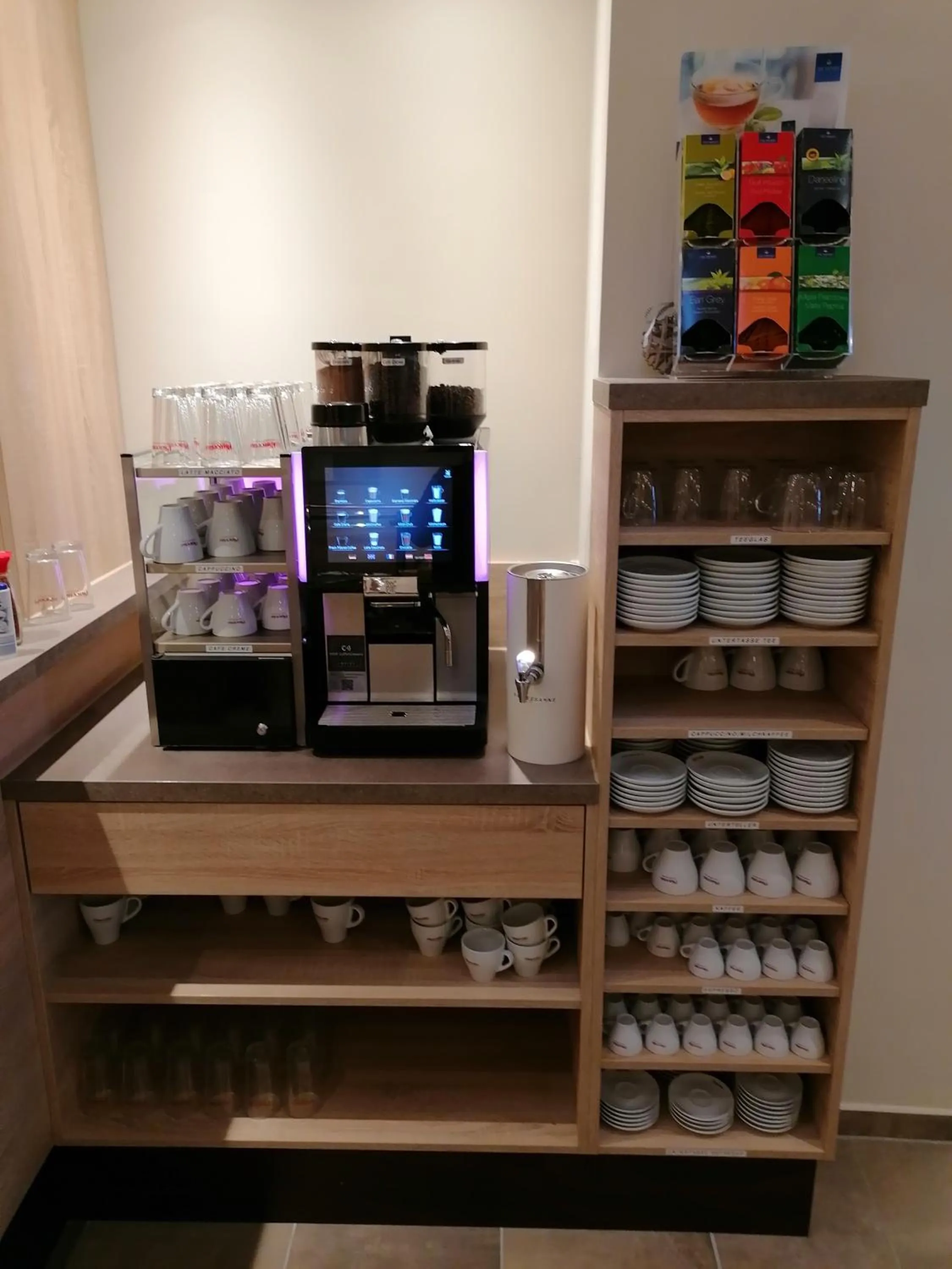 Breakfast in Landgasthof Niebler