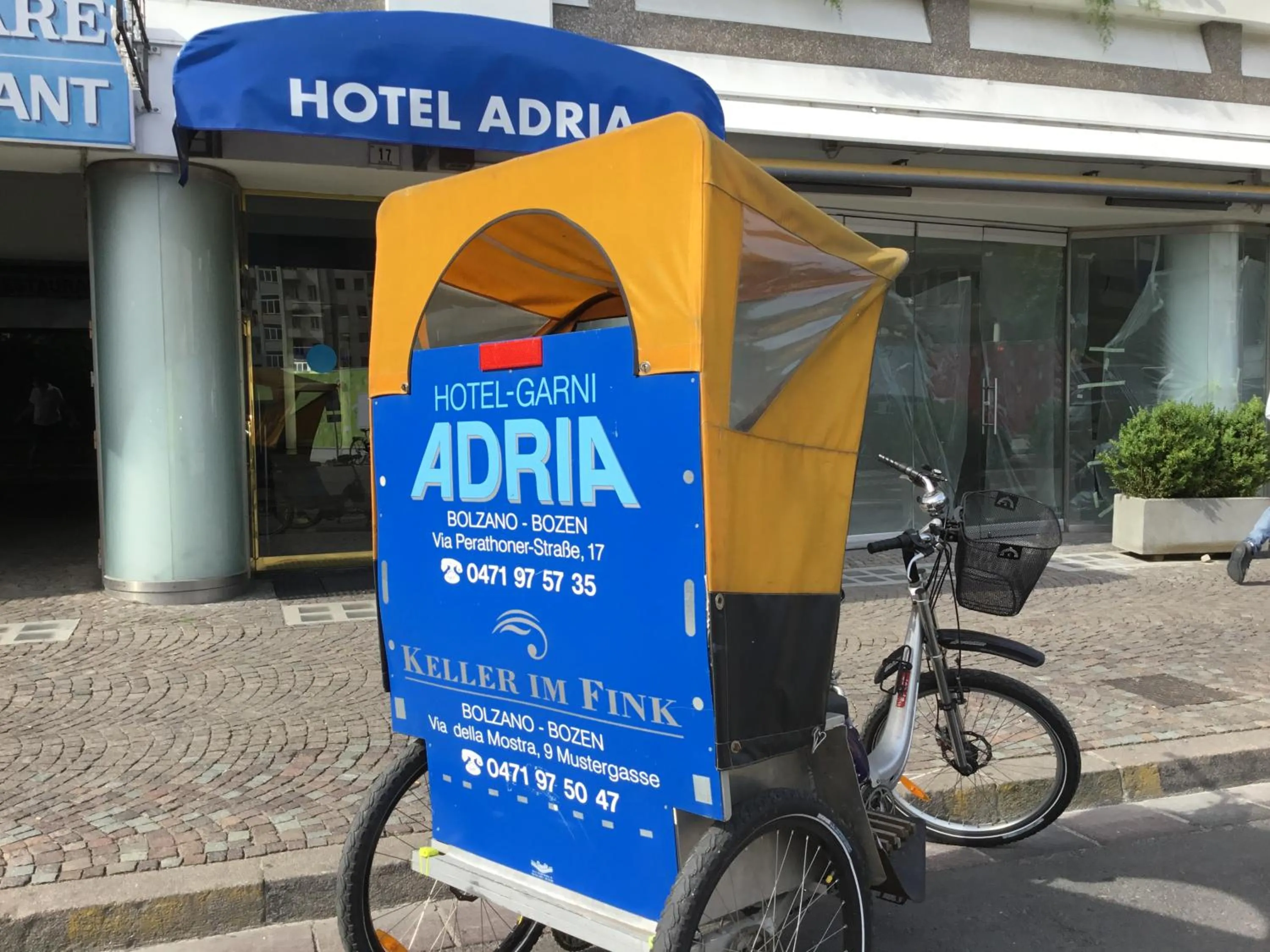Hotel Adria