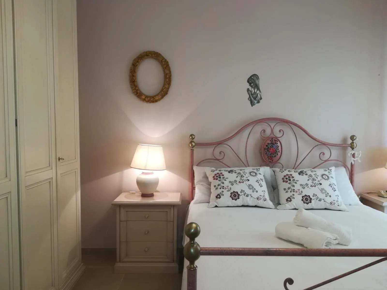 Photo of the whole room in A CASA DI TATI