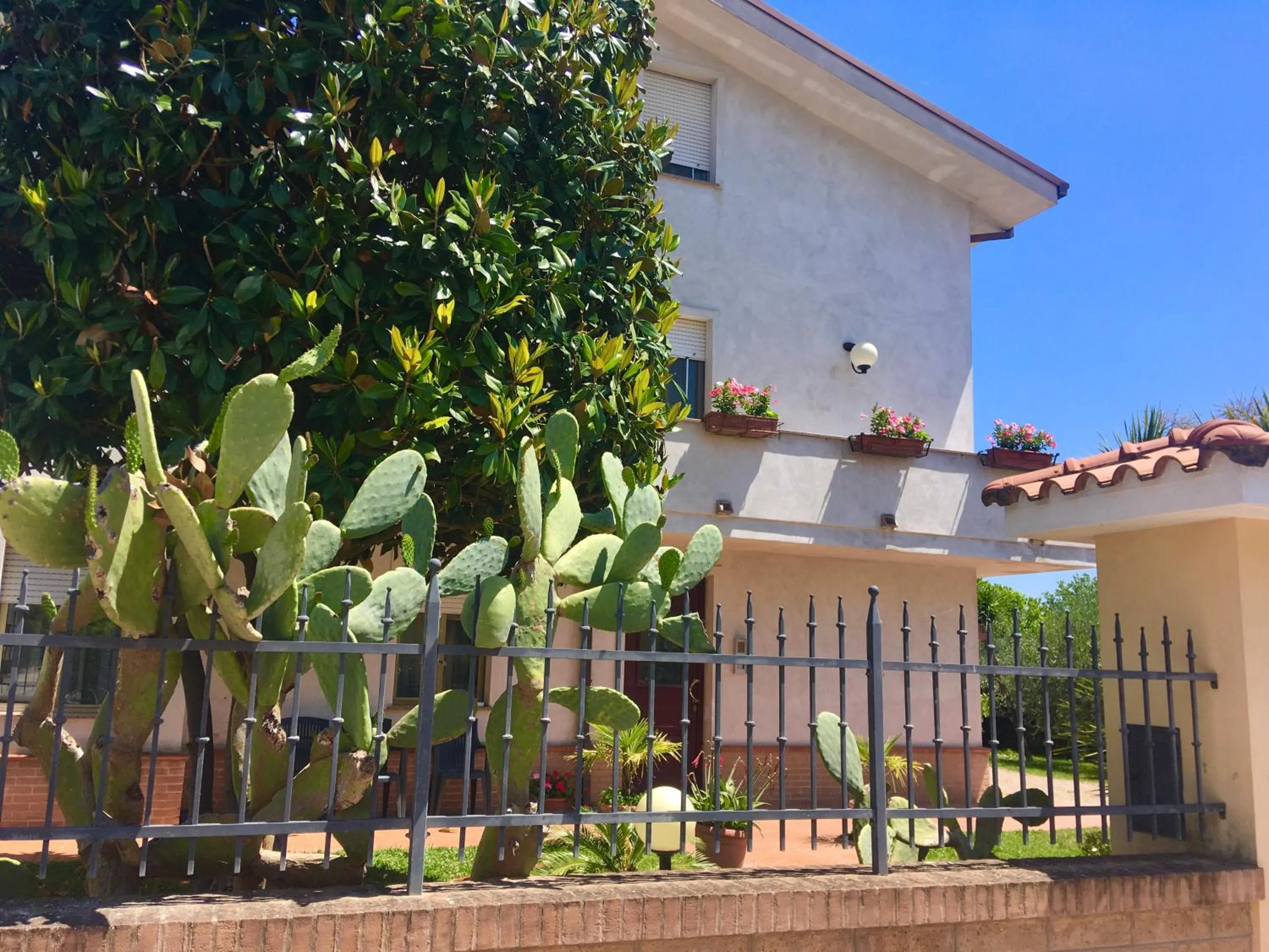 Property building in A CASA DI TATI