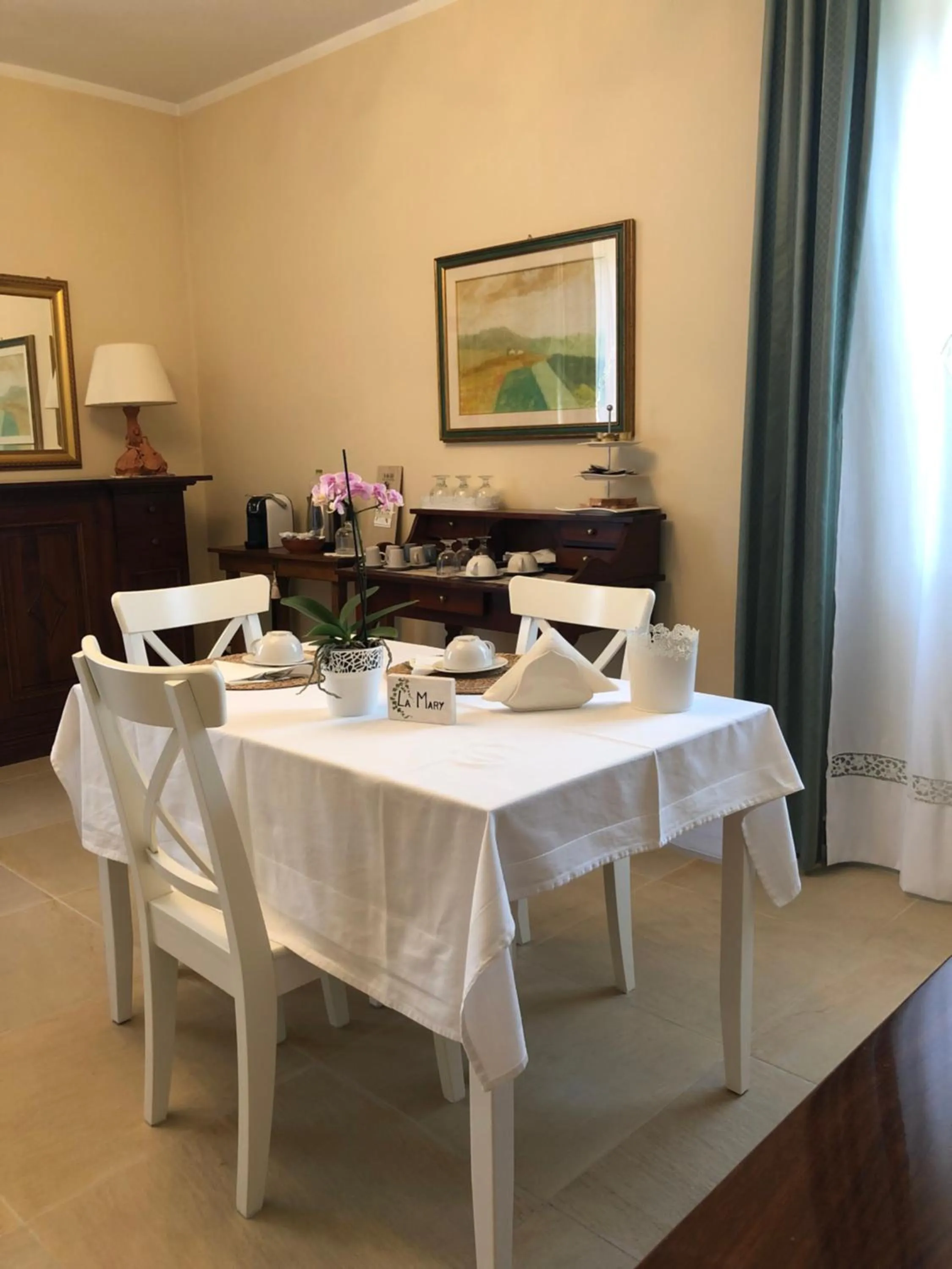 Breakfast in A CASA DI TATI