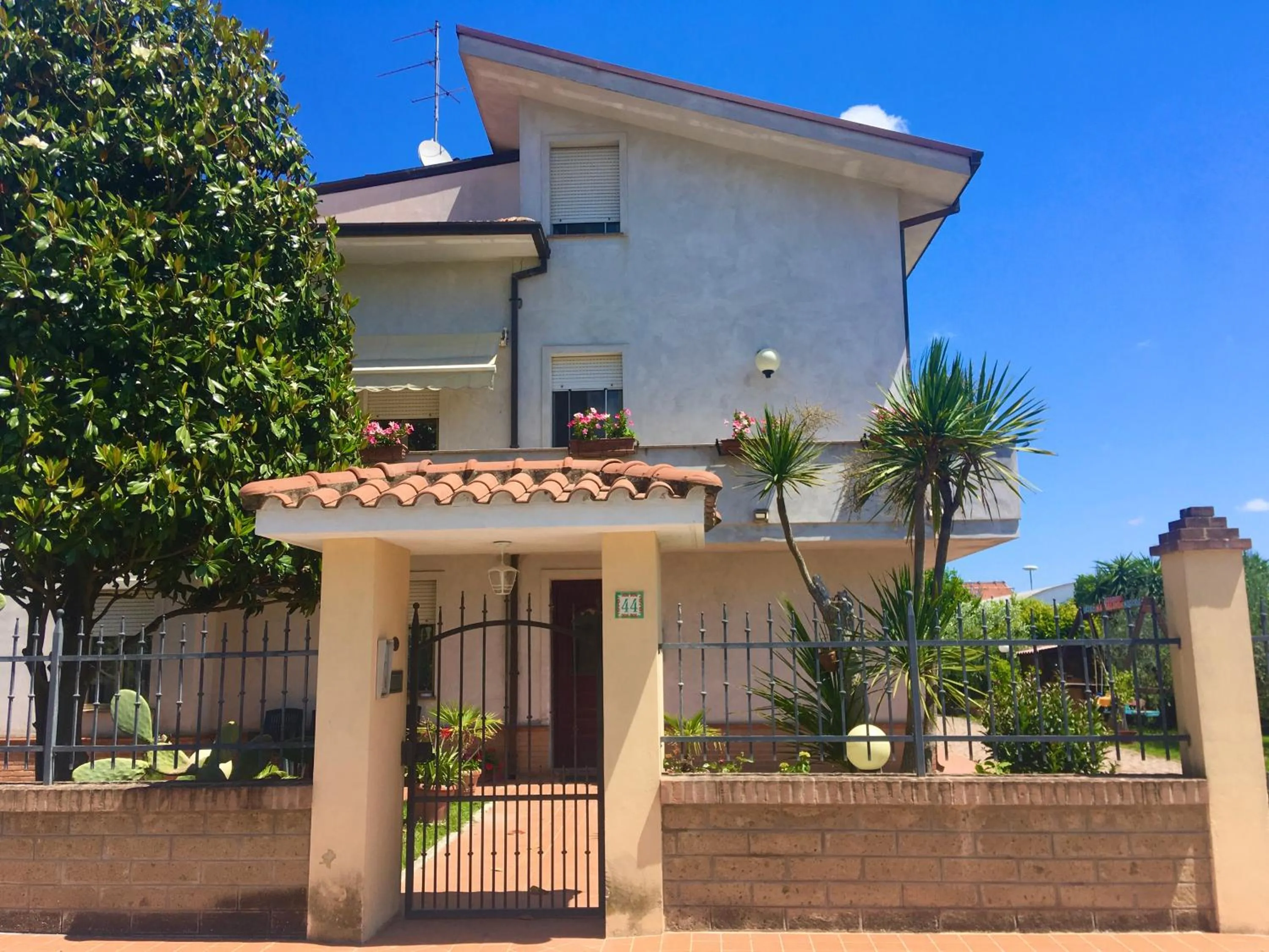 Property building in A CASA DI TATI