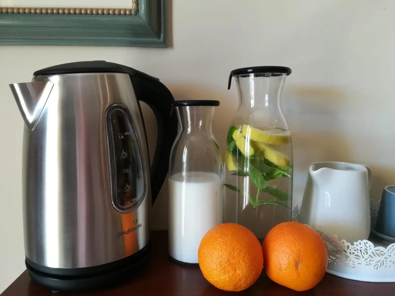 Drinks in A CASA DI TATI