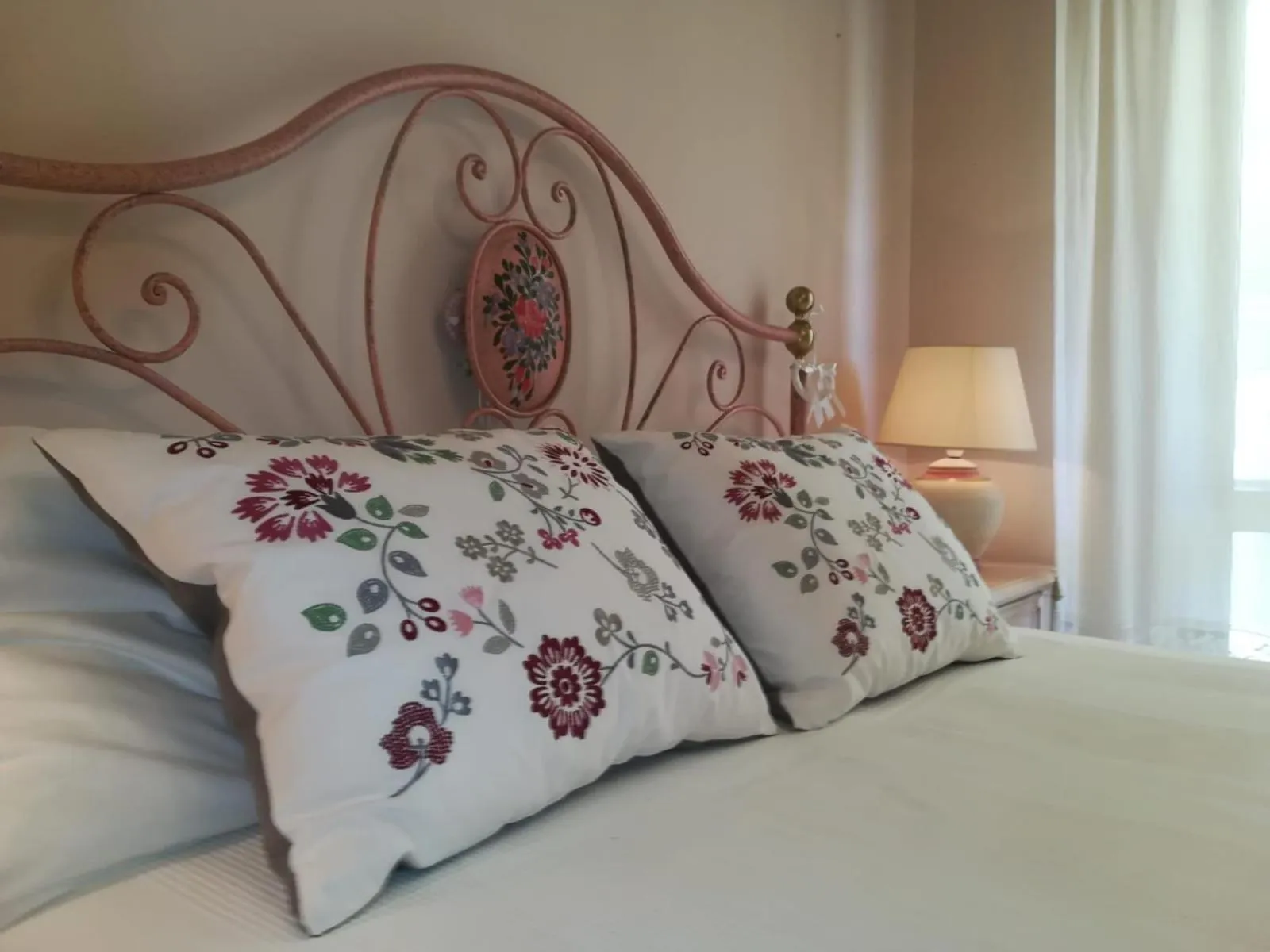 Bed in A CASA DI TATI