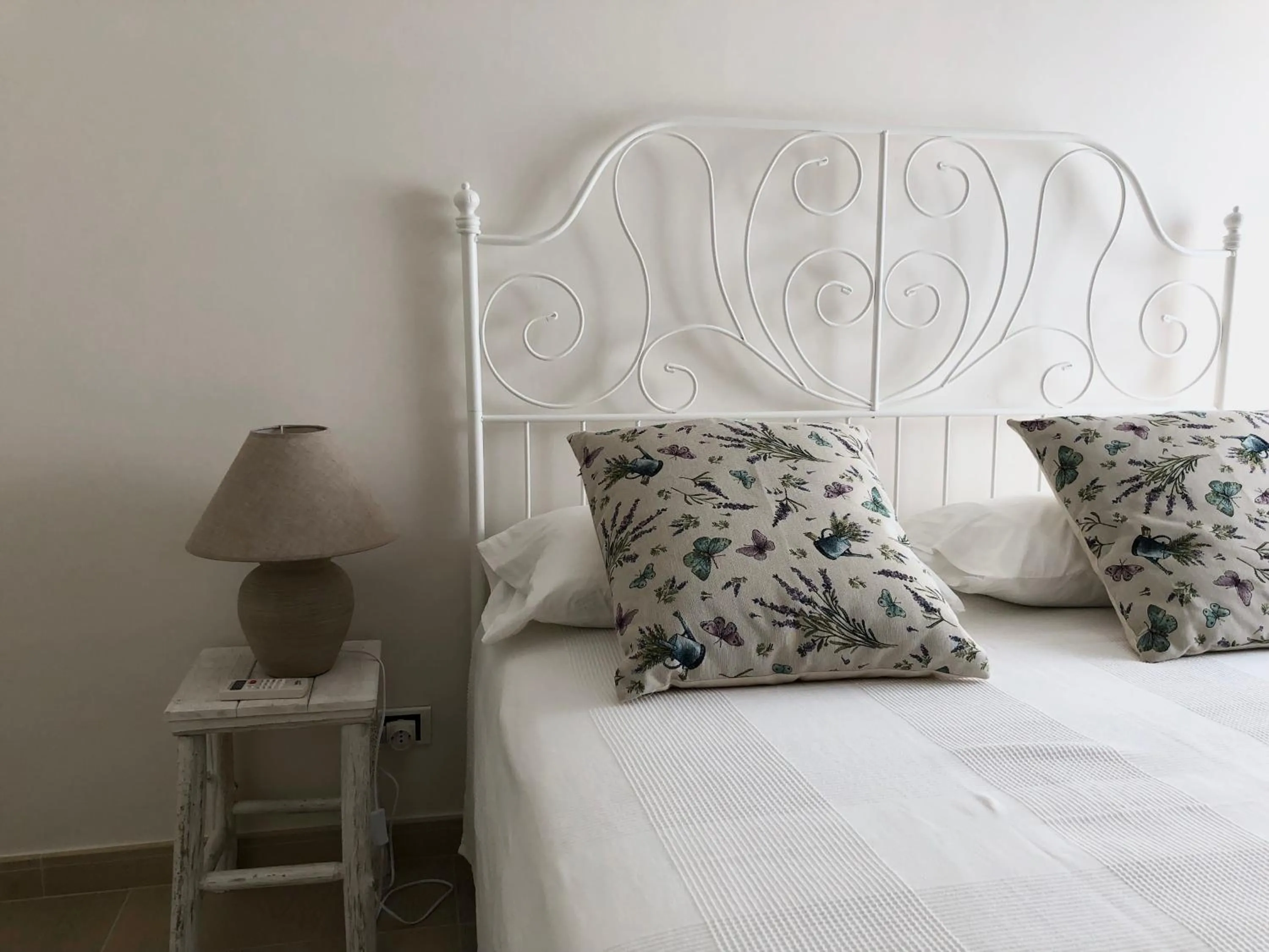 Bed in A CASA DI TATI