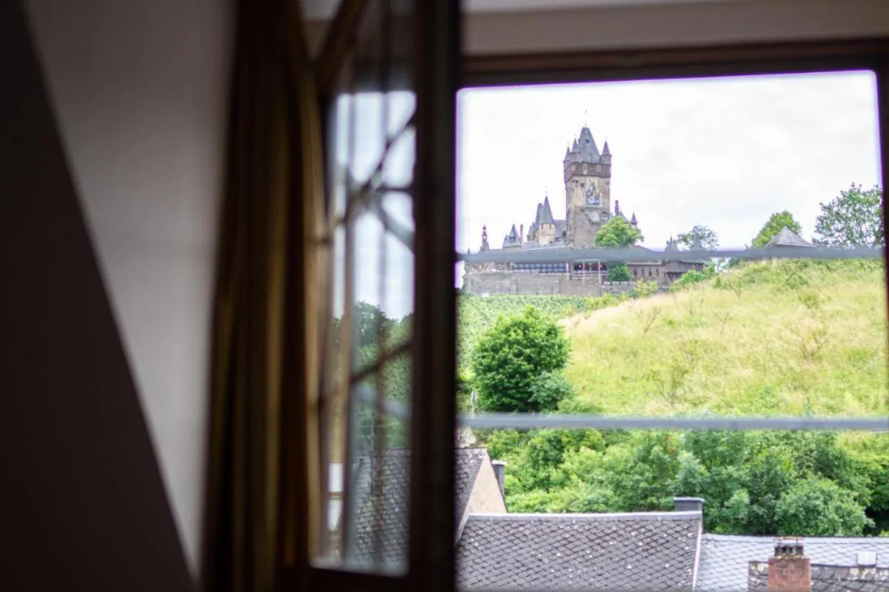 View (from property/room) in Boutique-Hotel Lohspeicher