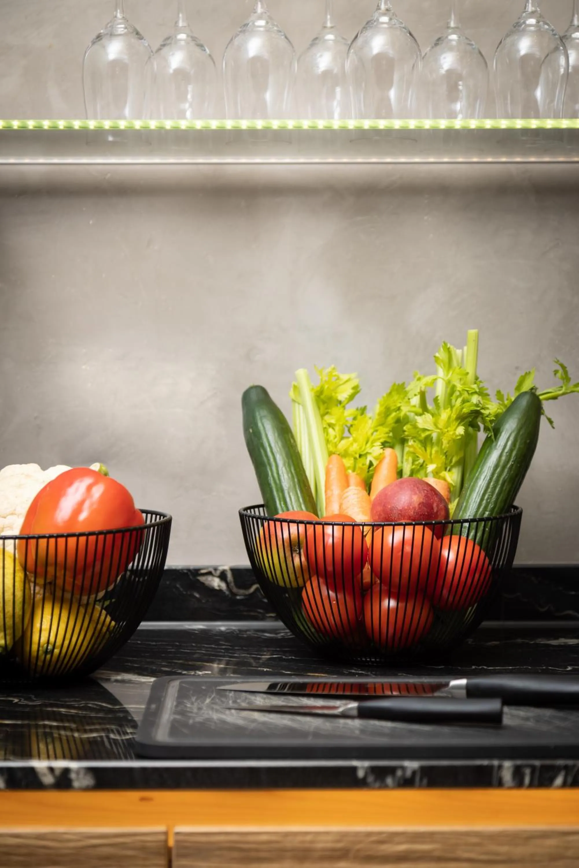 Breakfast in Hotel Donauhof