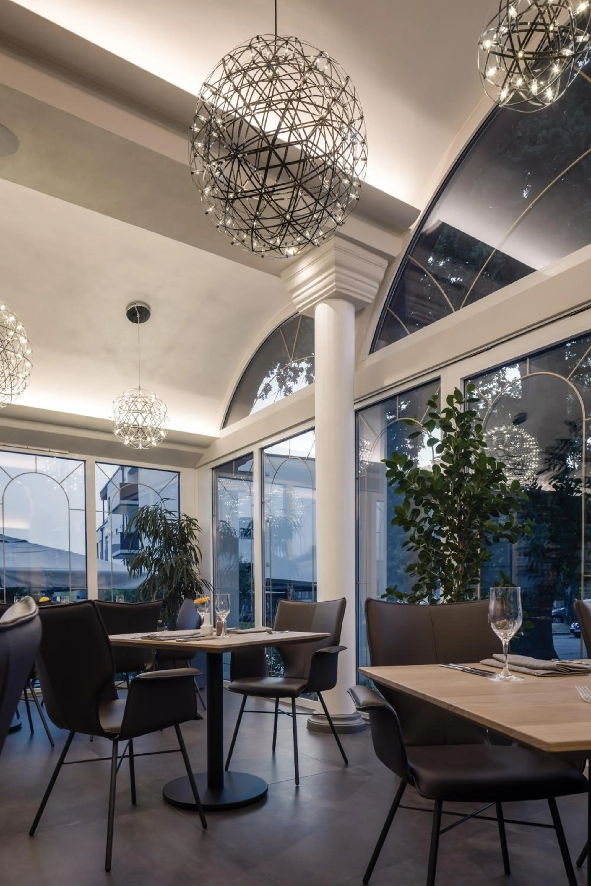 Breakfast in Hotel Donauhof