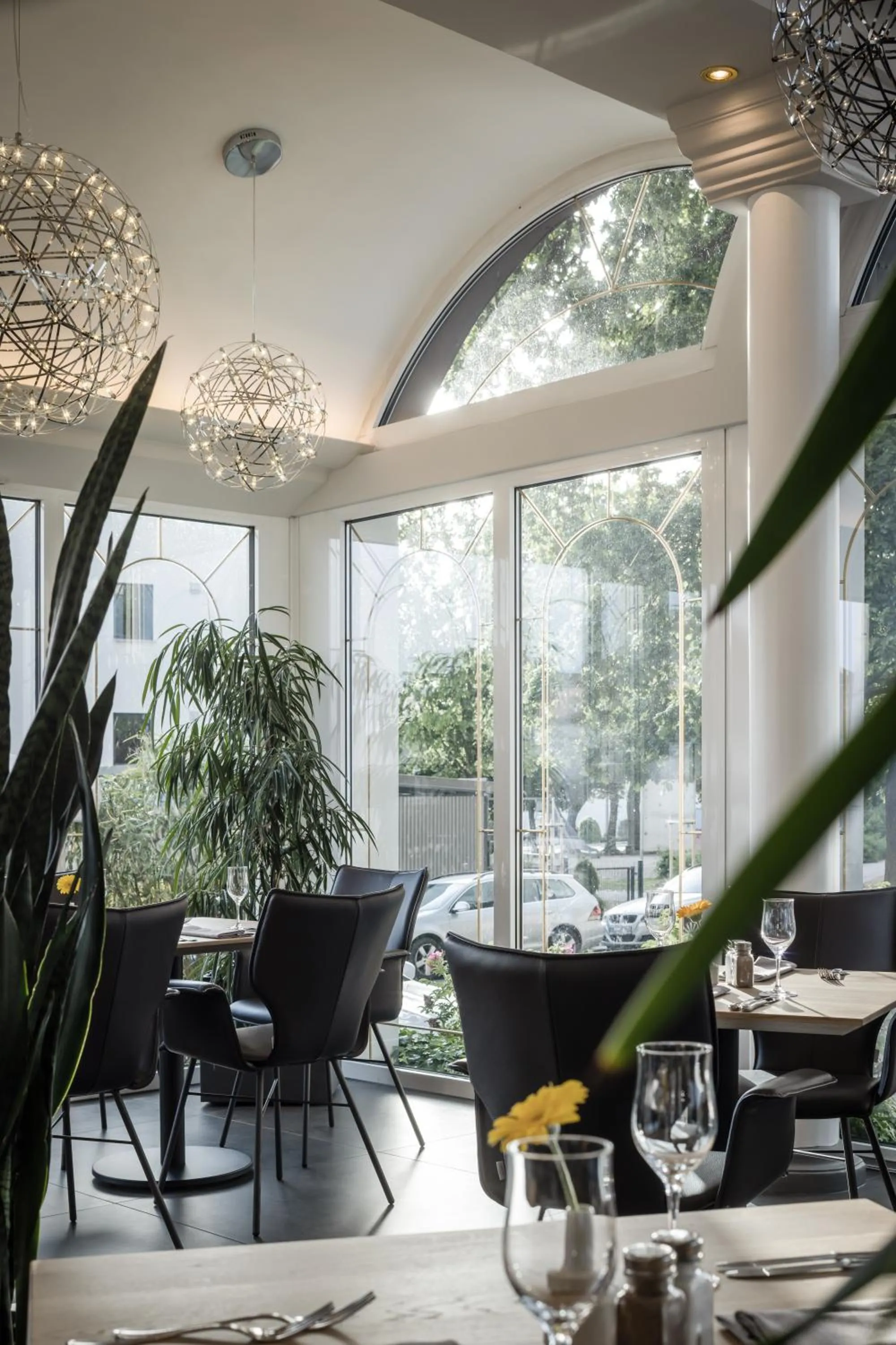 Breakfast in Hotel Donauhof