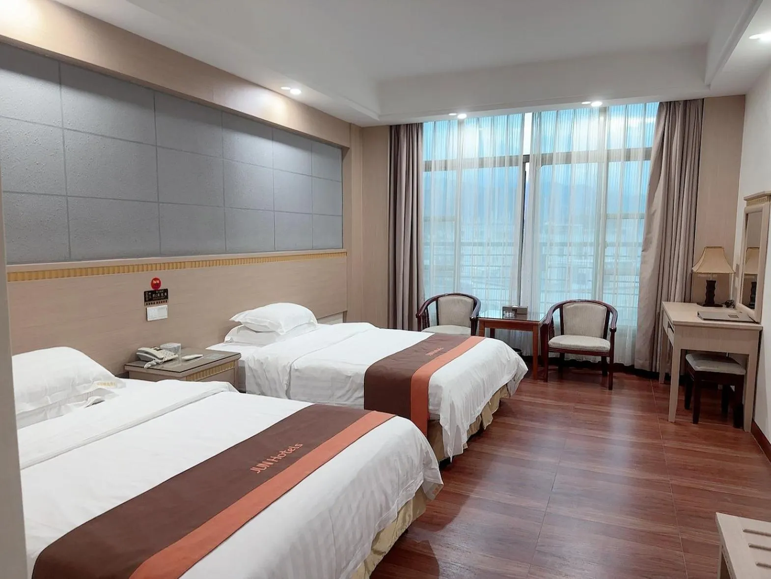 JUN Hotels Shenzhen Dapeng New District Kuiyong Street