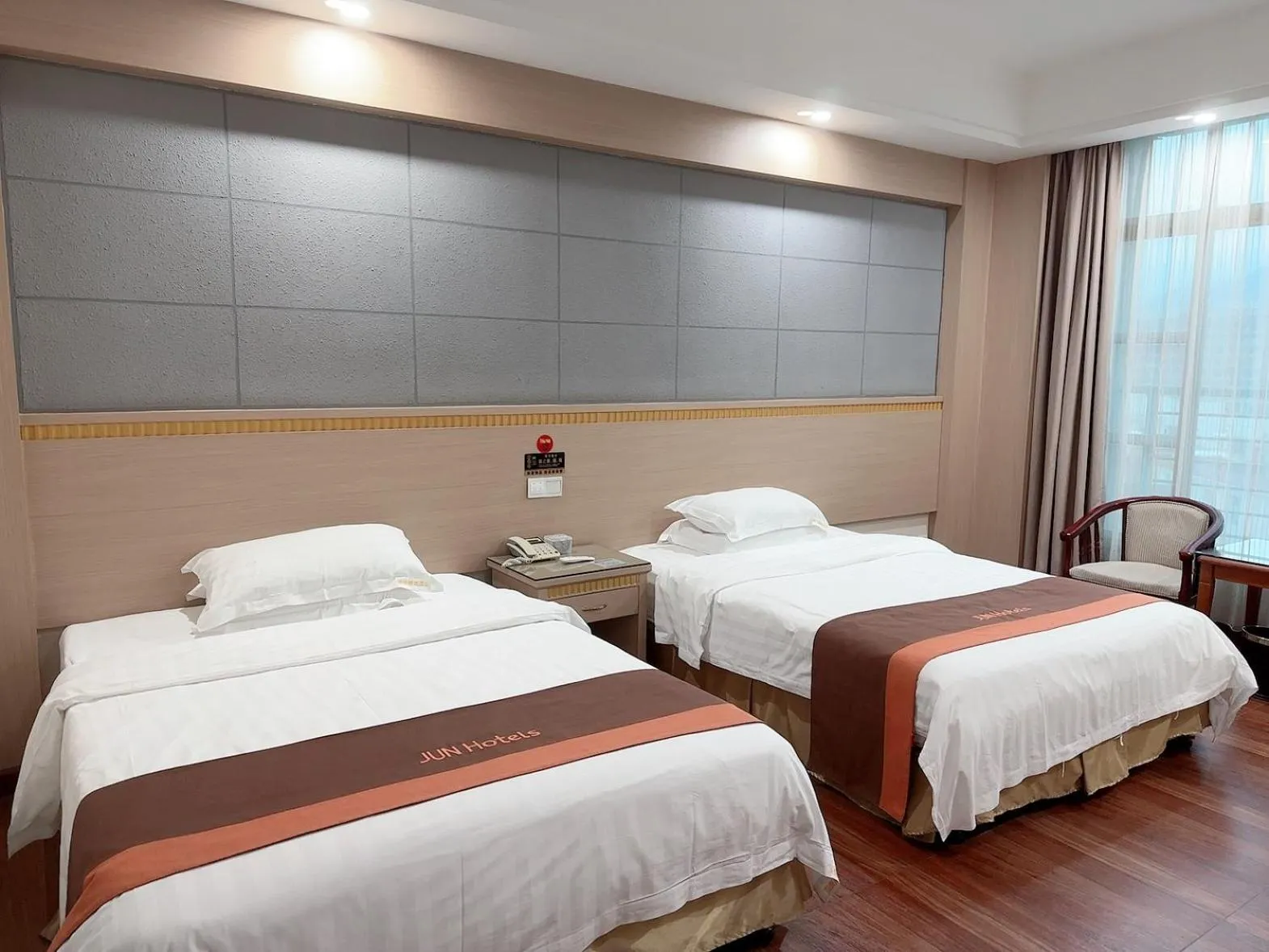 JUN Hotels Shenzhen Dapeng New District Kuiyong Street