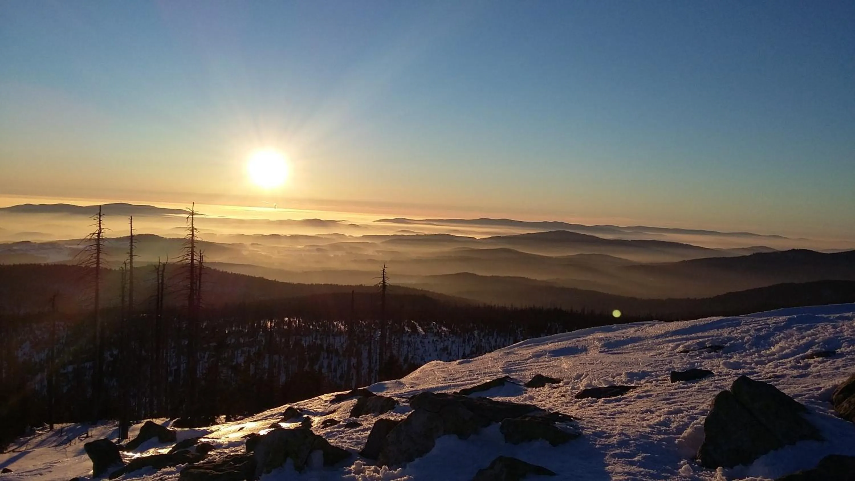Nearby landmark in Hotel Dreisonnenberg