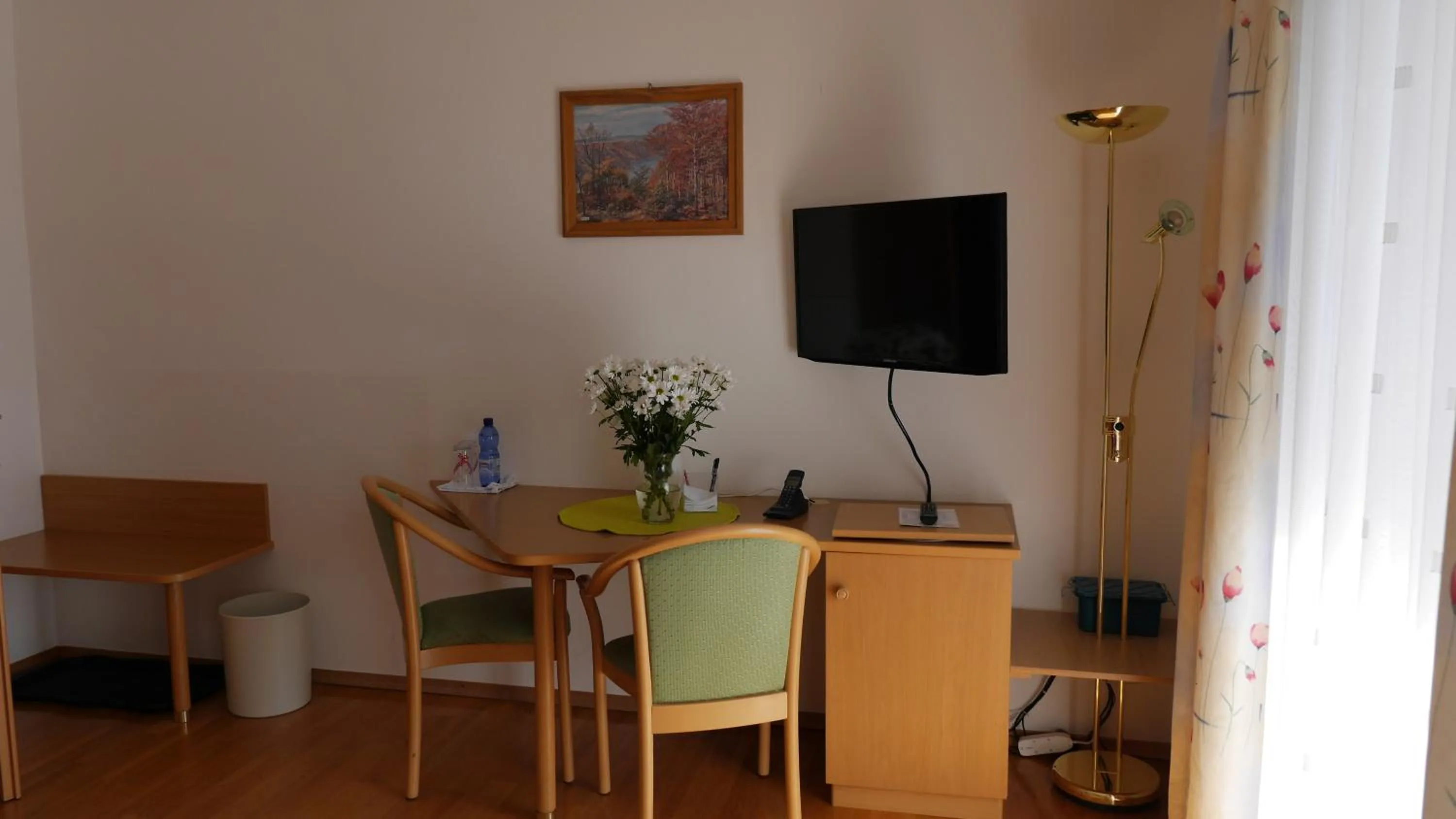 Photo of the whole room in Hotel Dreisonnenberg