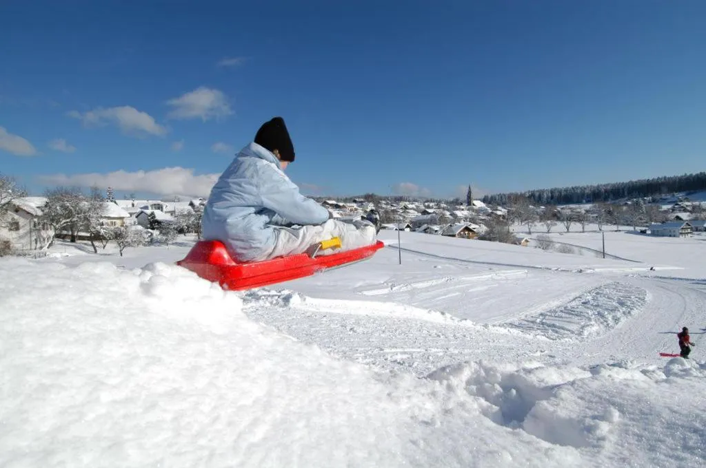 People in Hotel Dreisonnenberg