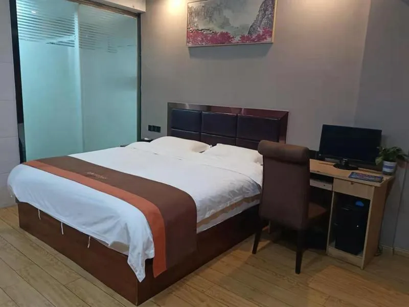 JUN Hotels Jiangxi Yingtan Yujiang County Railway Station Store