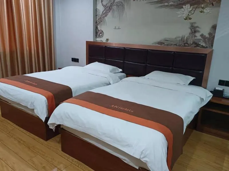 JUN Hotels Jiangxi Yingtan Yujiang County Railway Station Store